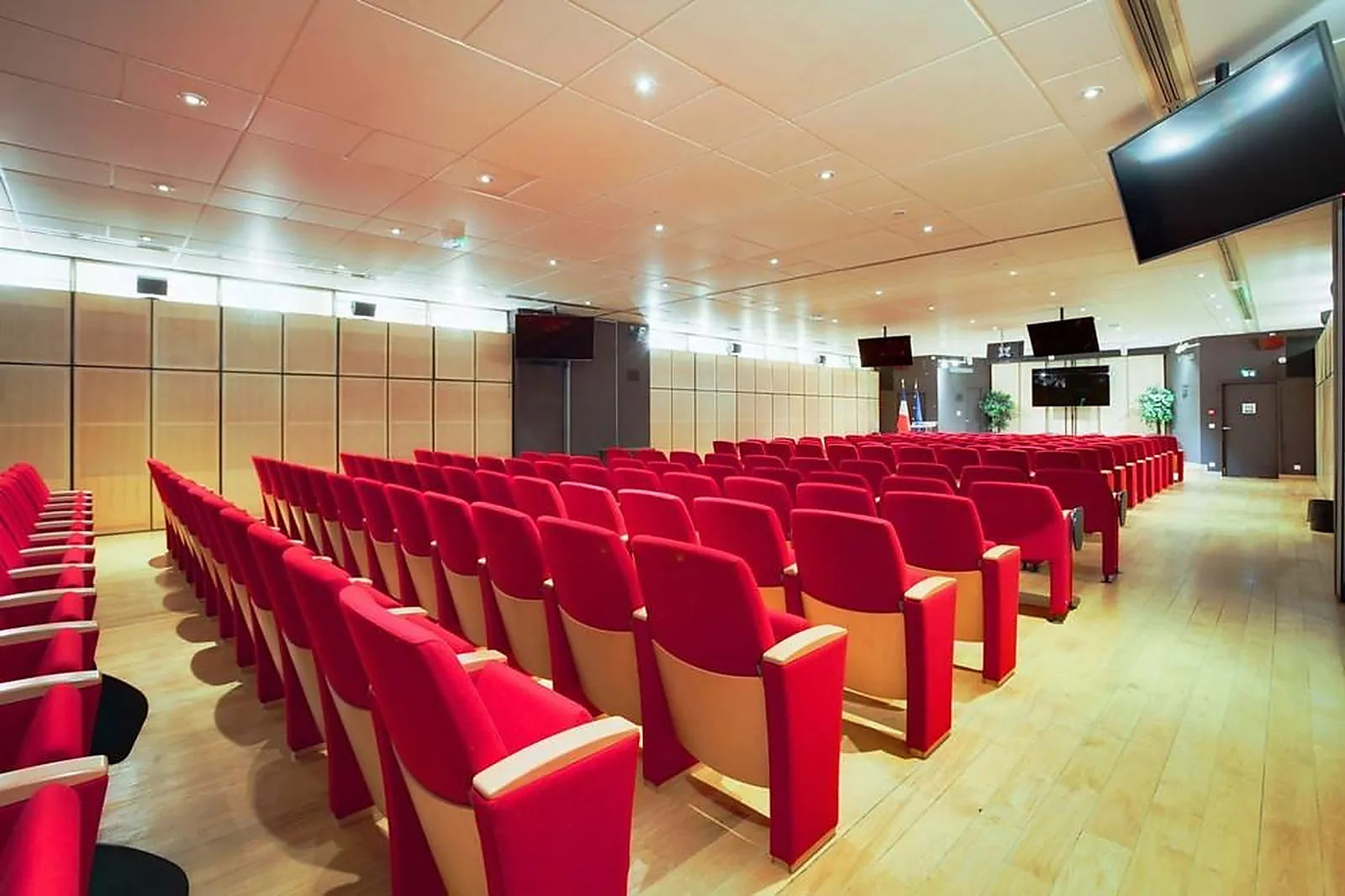 Lieux événementiels, ESPACE HAMELIN