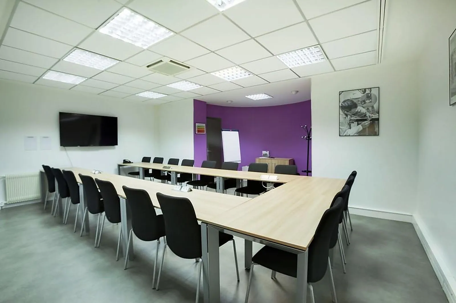 Lieux événementiels, ESPACE HAMELIN