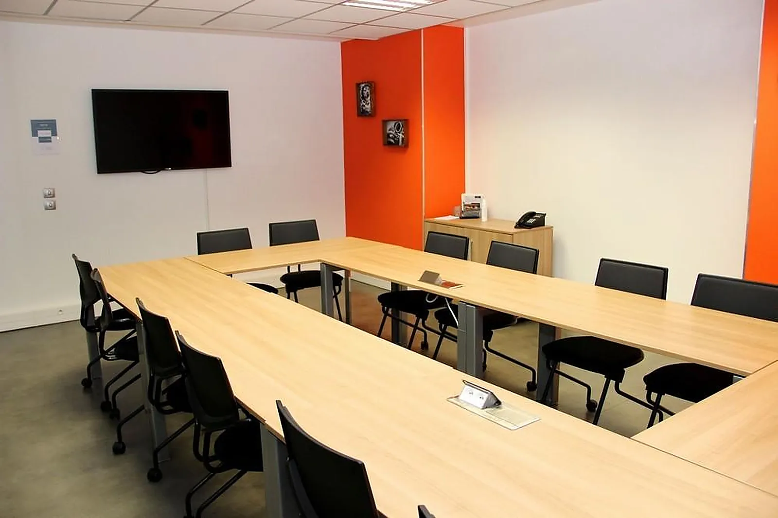 Lieux événementiels, ESPACE HAMELIN