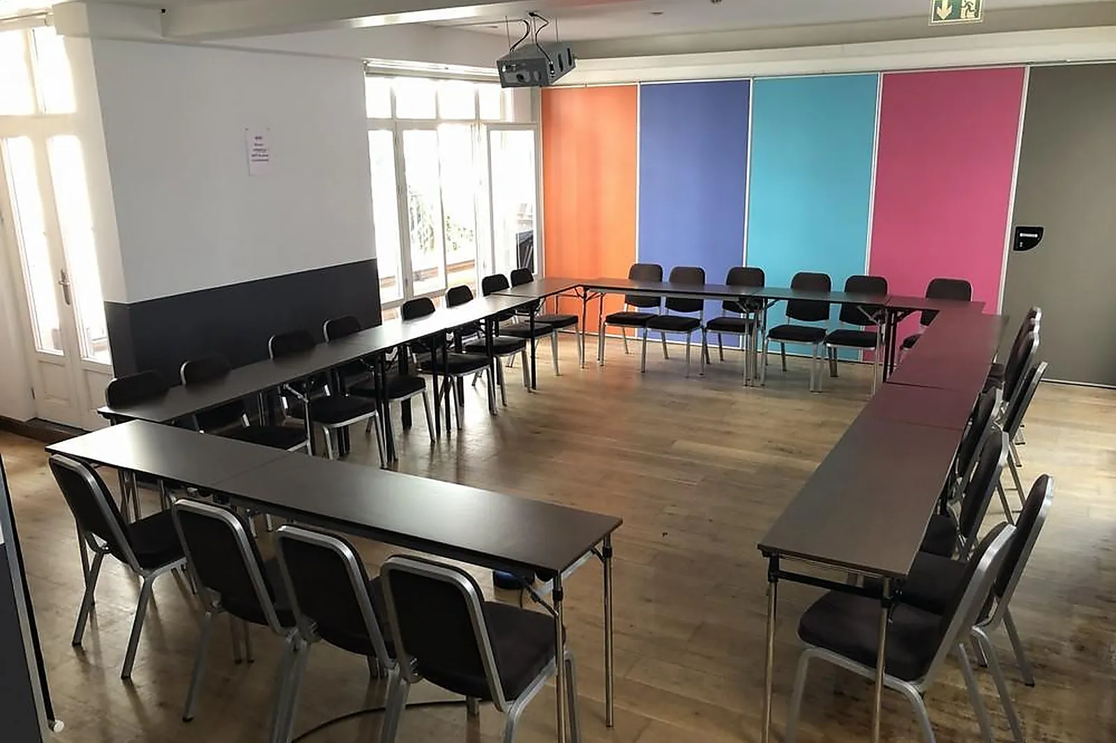 Lieux événementiels, ESPACE HERMÈS