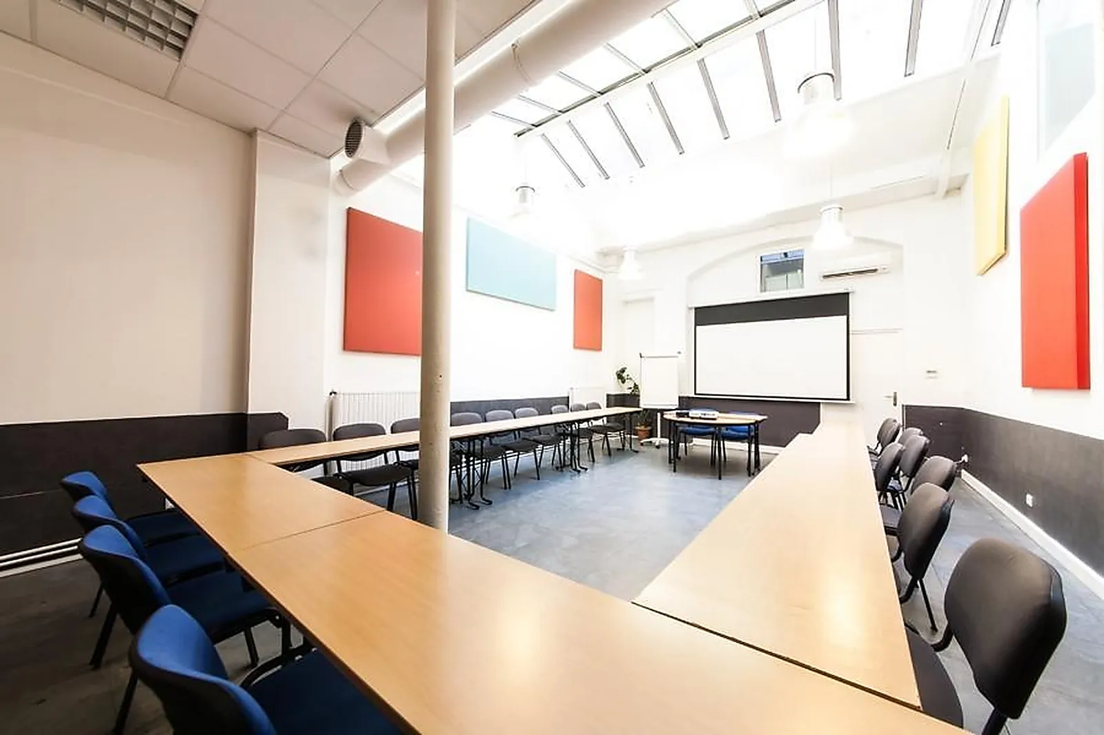 Lieux événementiels, ESPACE HERMÈS