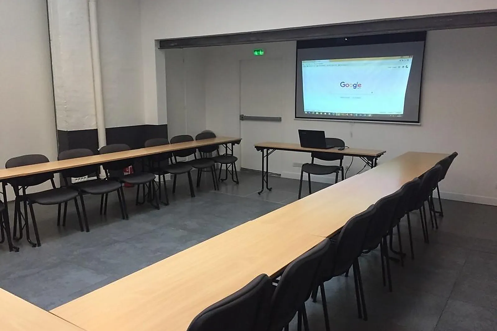 Lieux événementiels, ESPACE HERMÈS