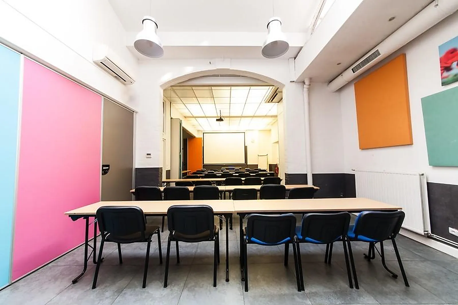 Lieux événementiels, ESPACE HERMÈS