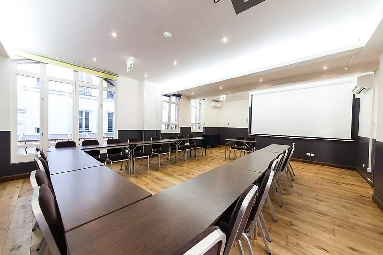 Lieux événementiels, ESPACE HERMÈS