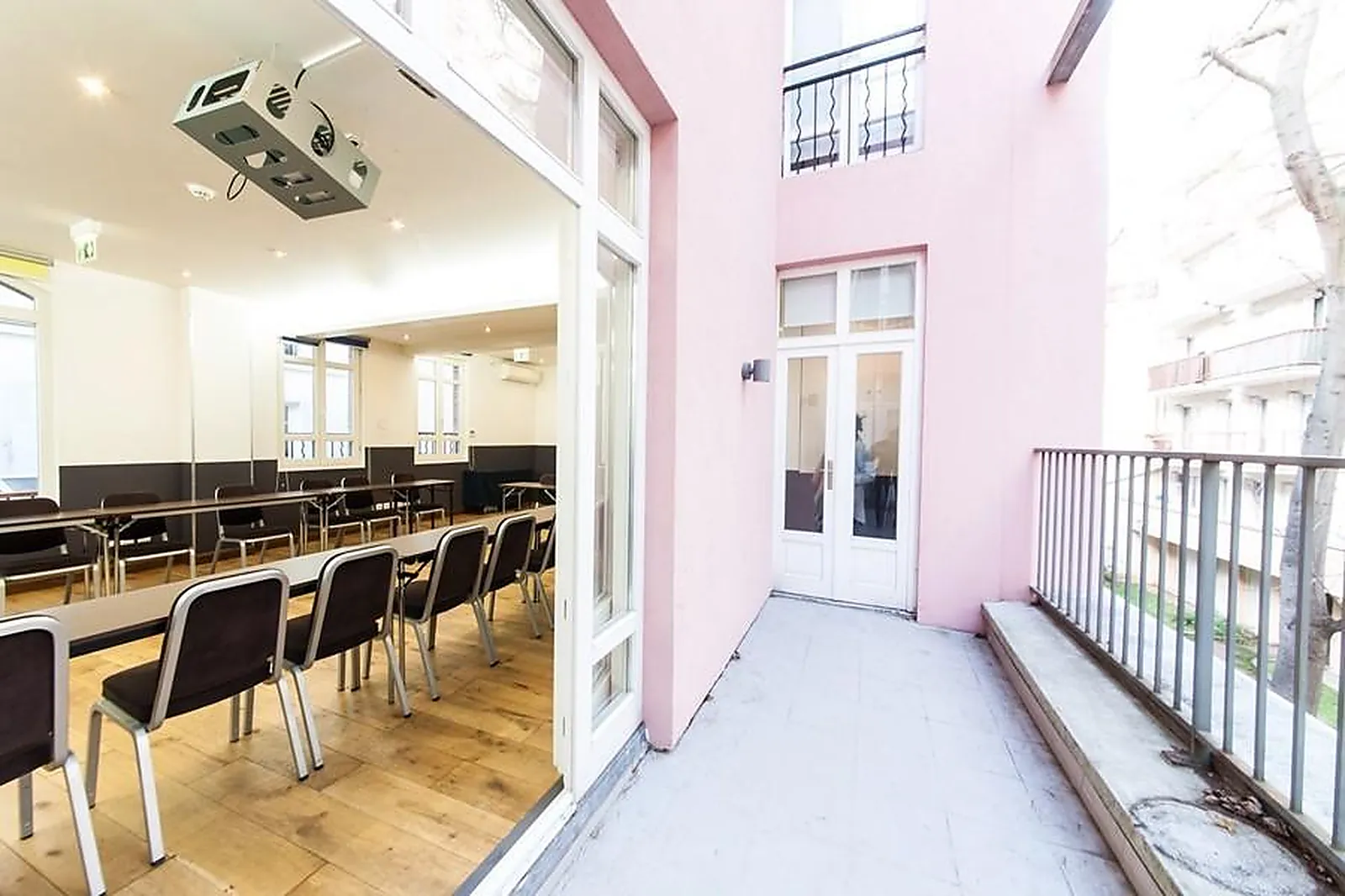 Lieux événementiels, ESPACE HERMÈS