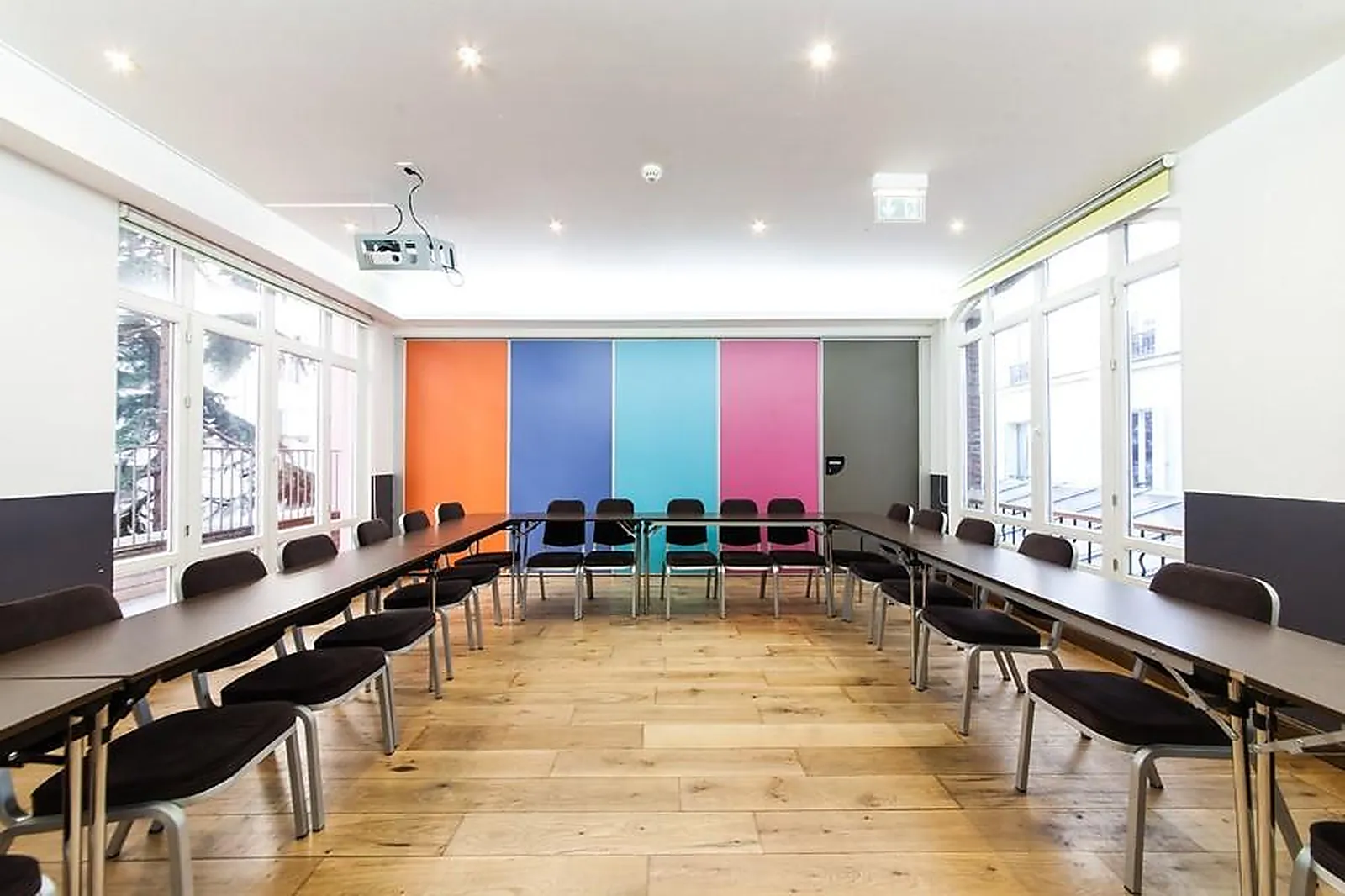 Lieux événementiels, ESPACE HERMÈS