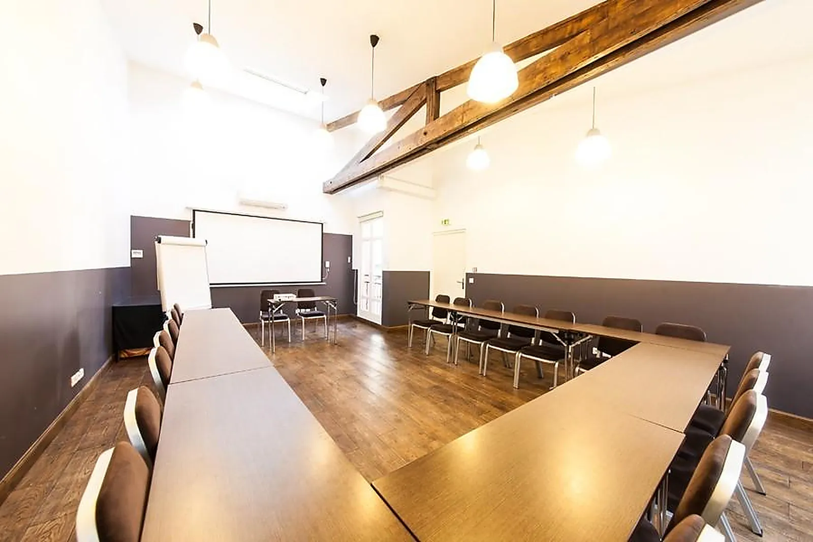 Lieux événementiels, ESPACE HERMÈS