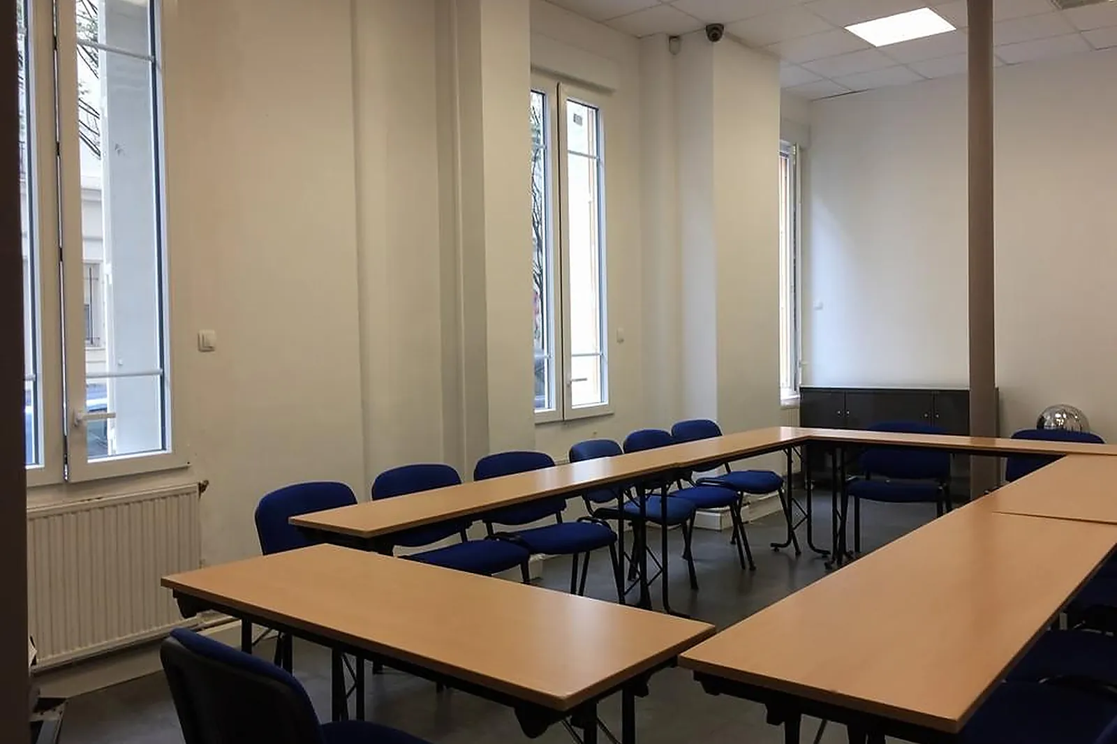 Lieux événementiels, ESPACE HERMÈS