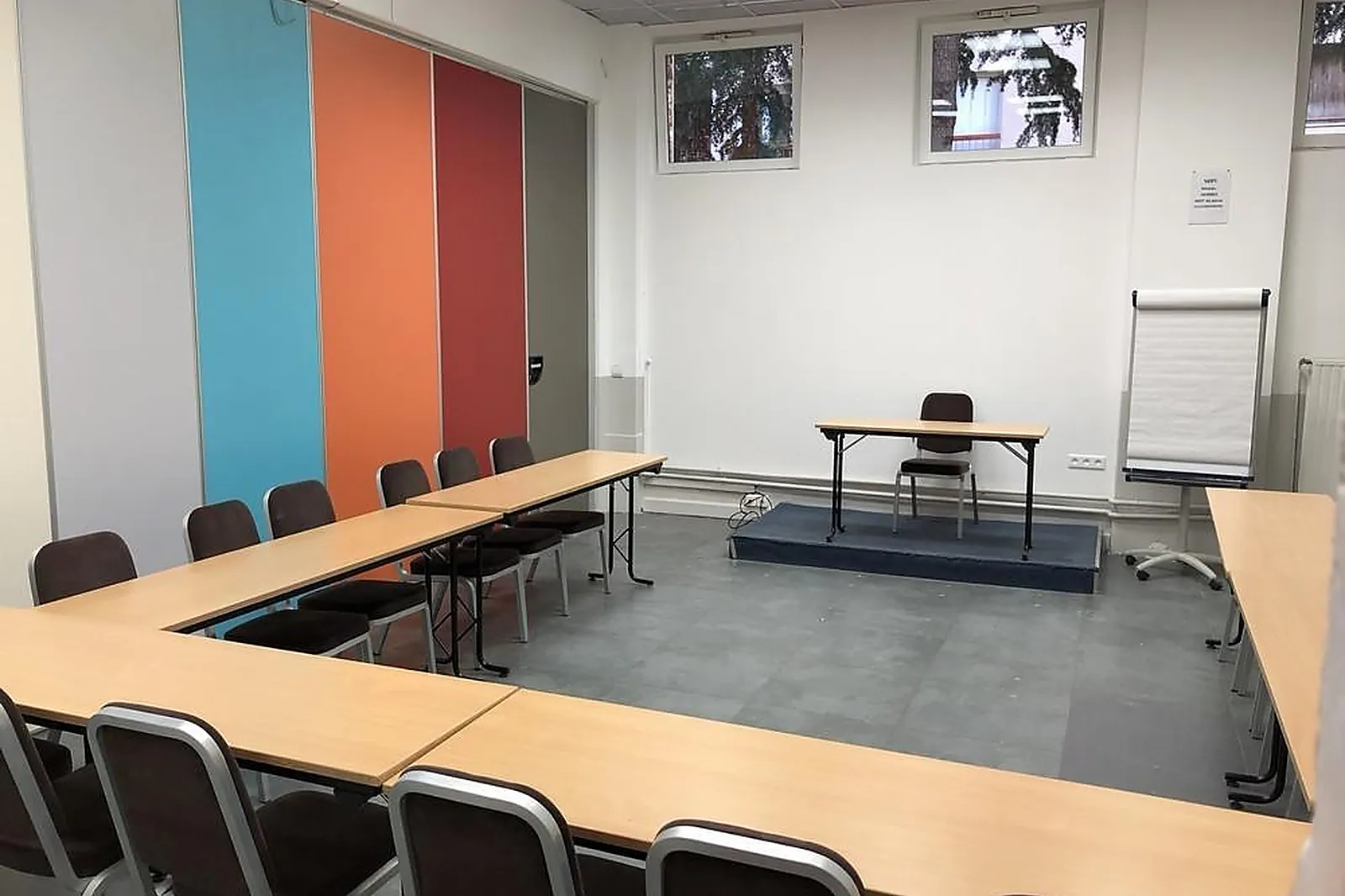 Lieux événementiels, ESPACE HERMÈS