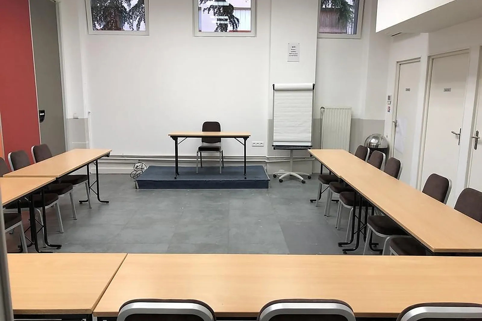 Lieux événementiels, ESPACE HERMÈS