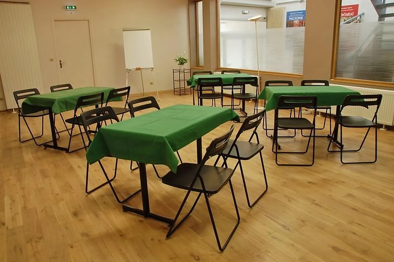 Lieux événementiels, ESPACE IDÉALIA