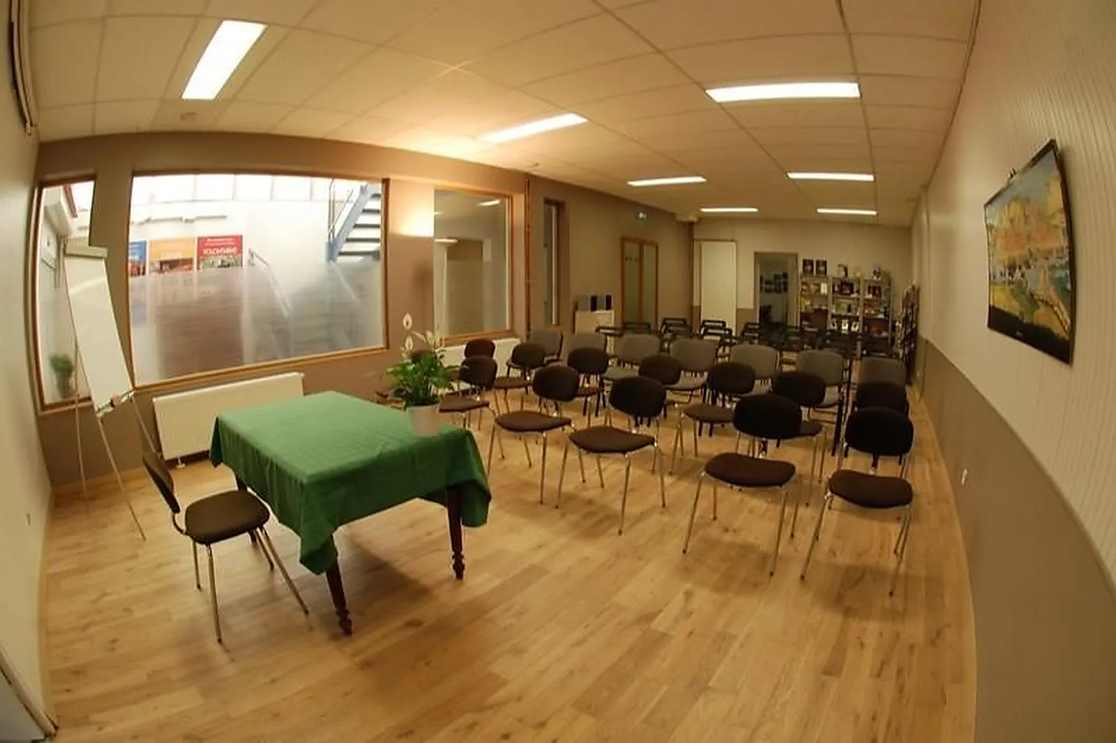 Lieux événementiels, ESPACE IDÉALIA