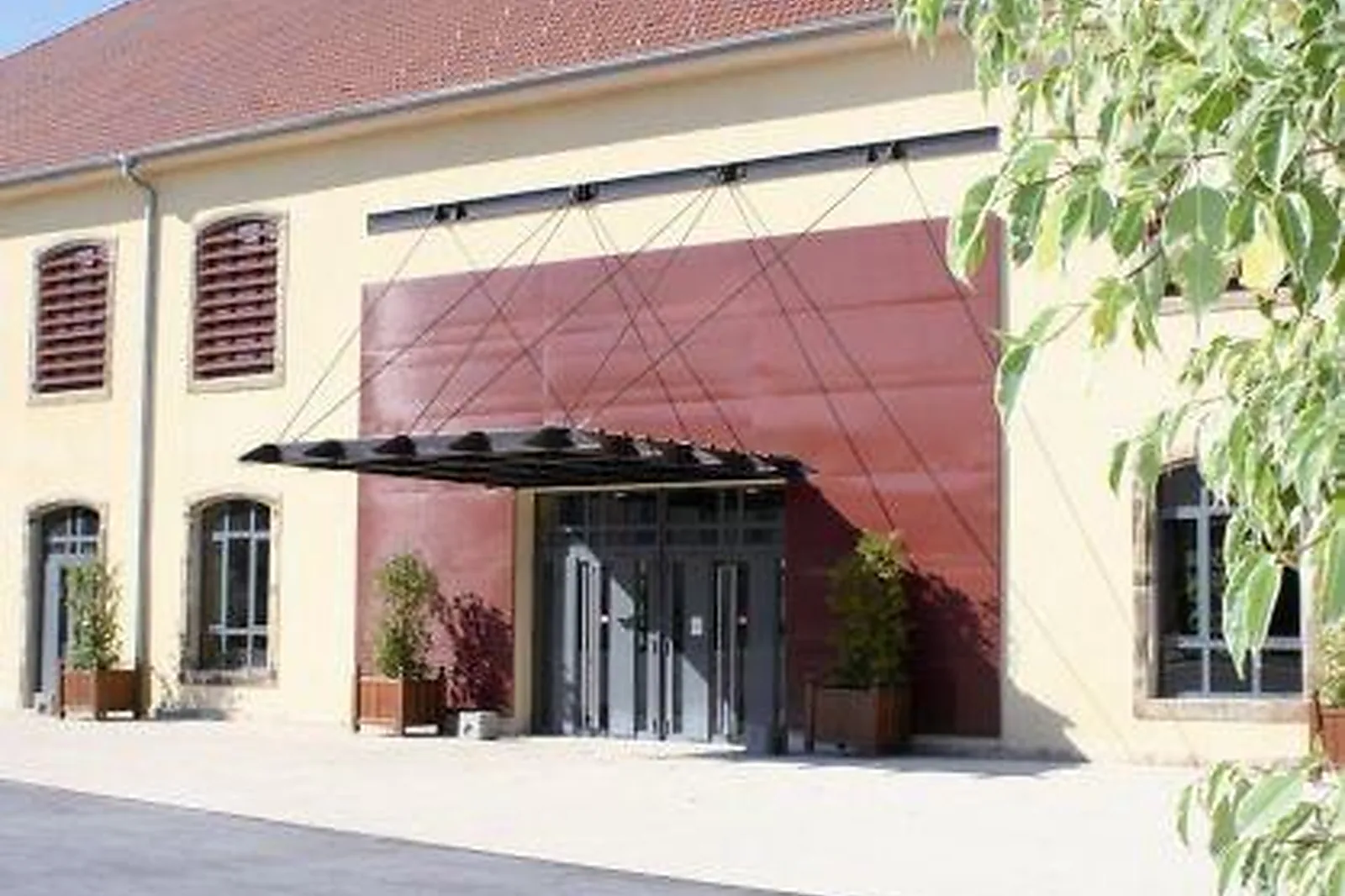 Lieux événementiels, ESPACE JAPY LA FILATURE