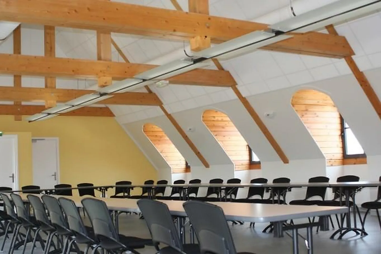 Lieux événementiels, ESPACE JAPY LA FILATURE