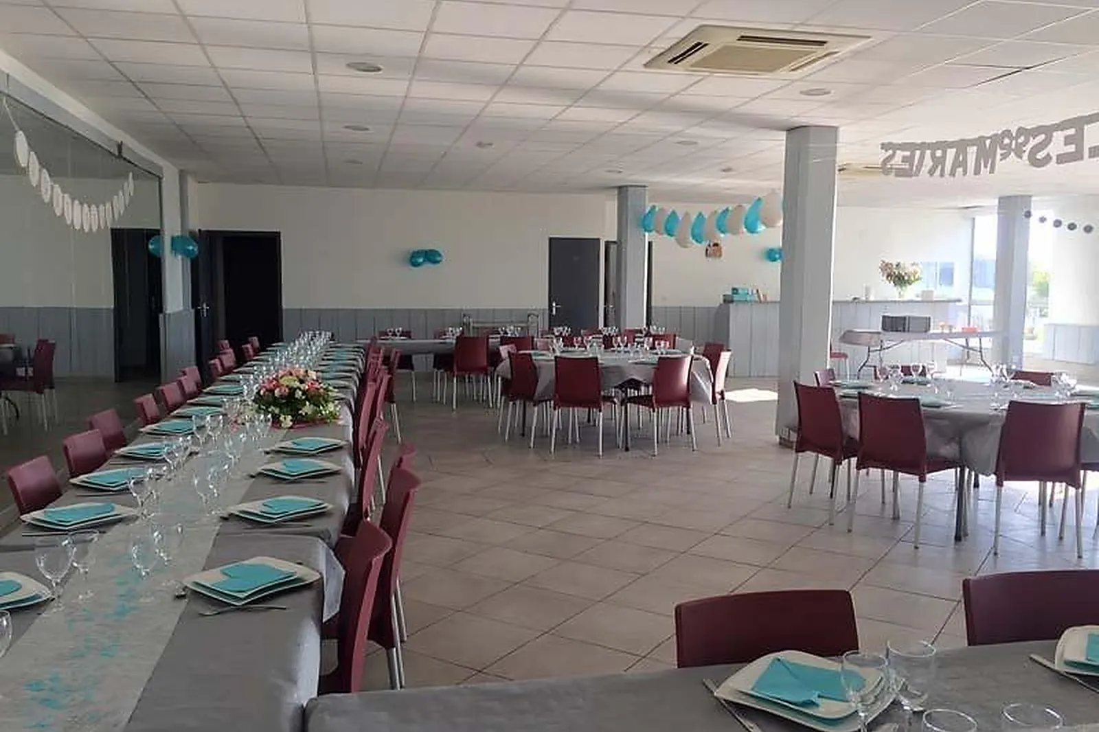 Lieux événementiels, ESPACE JOFFRERY