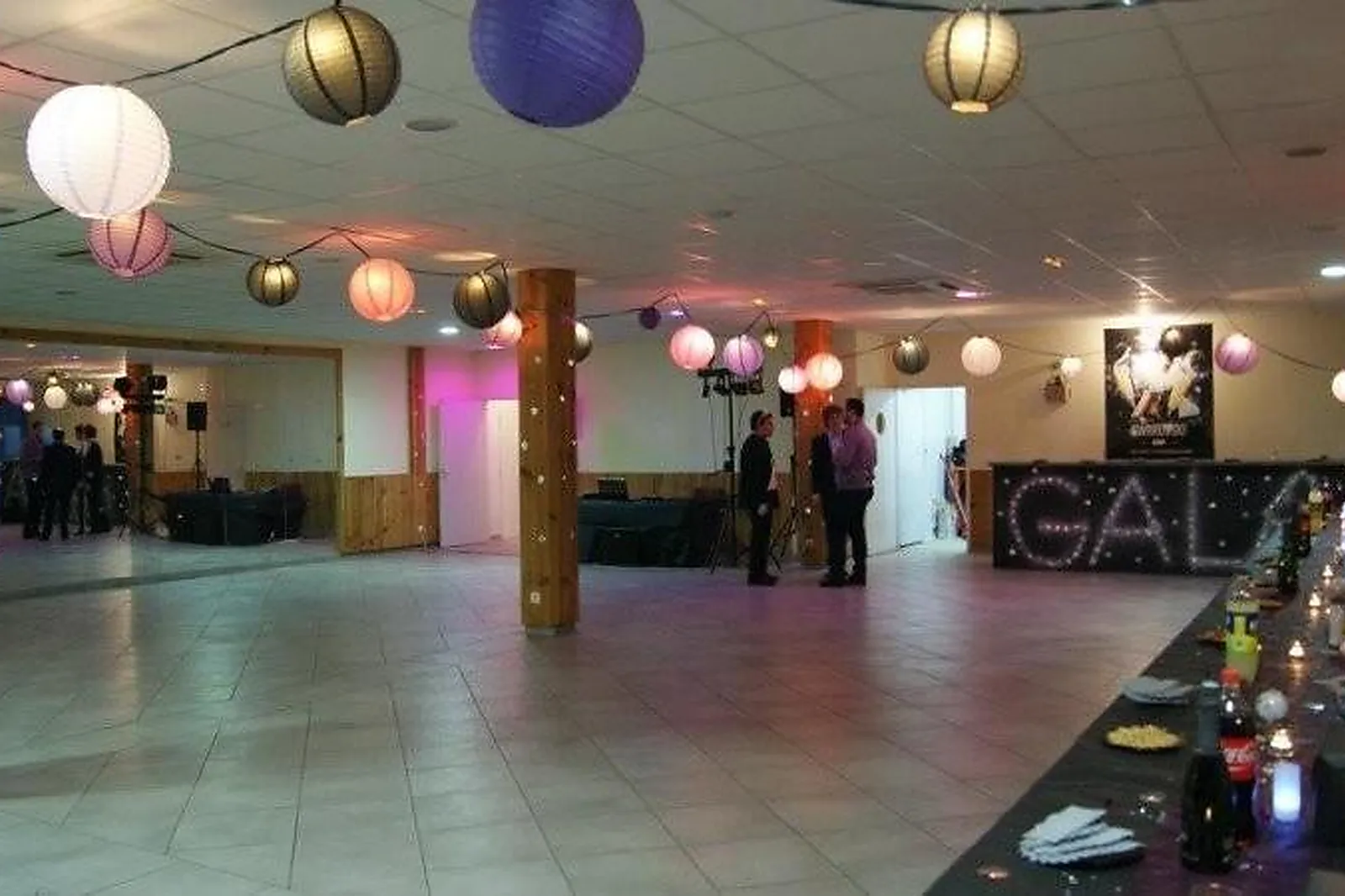 Lieux événementiels, ESPACE JOFFRERY