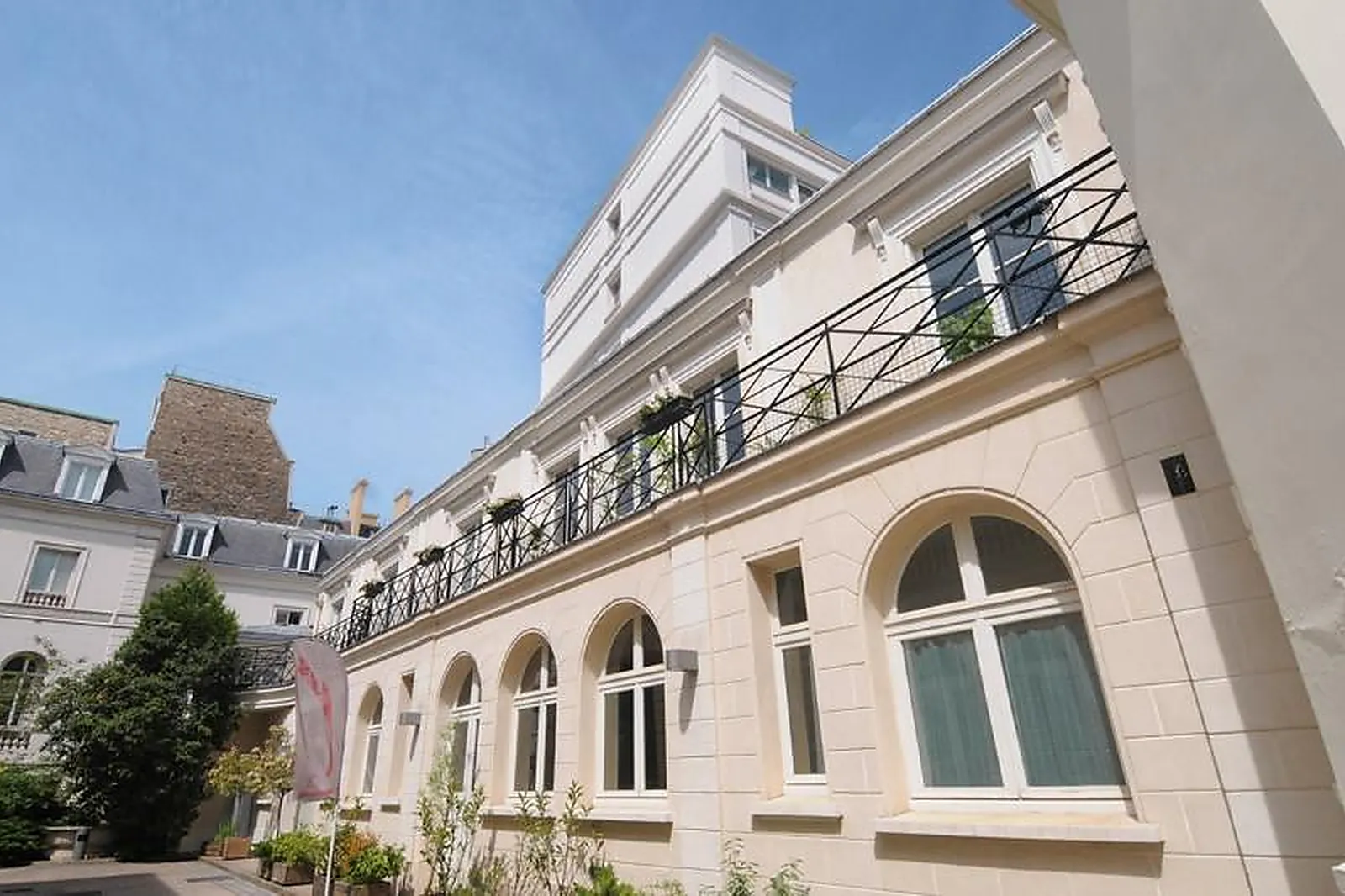 Lieux événementiels, ESPACE LA ROCHEFOUCAULD