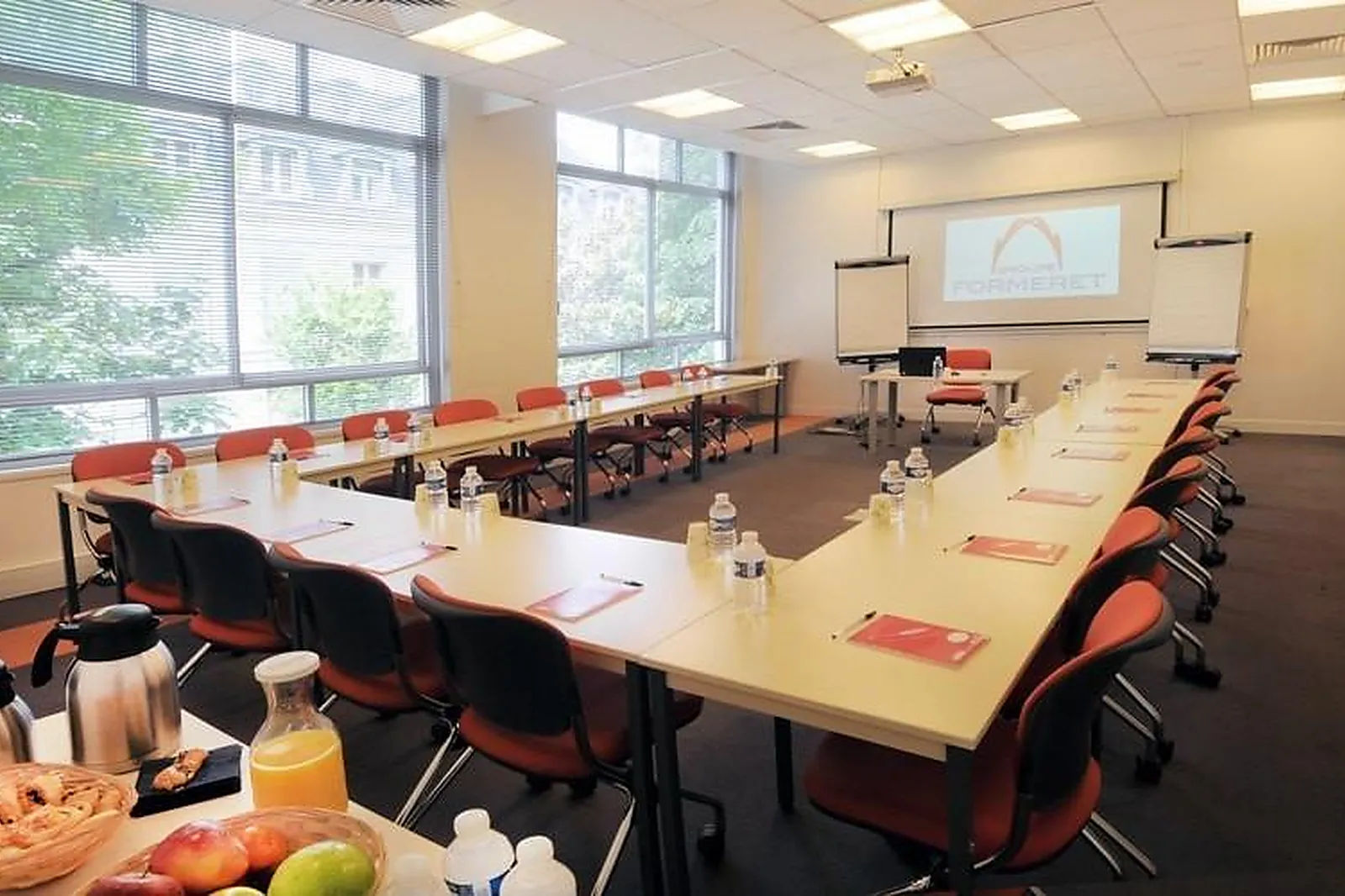 Lieux événementiels, ESPACE LA ROCHEFOUCAULD