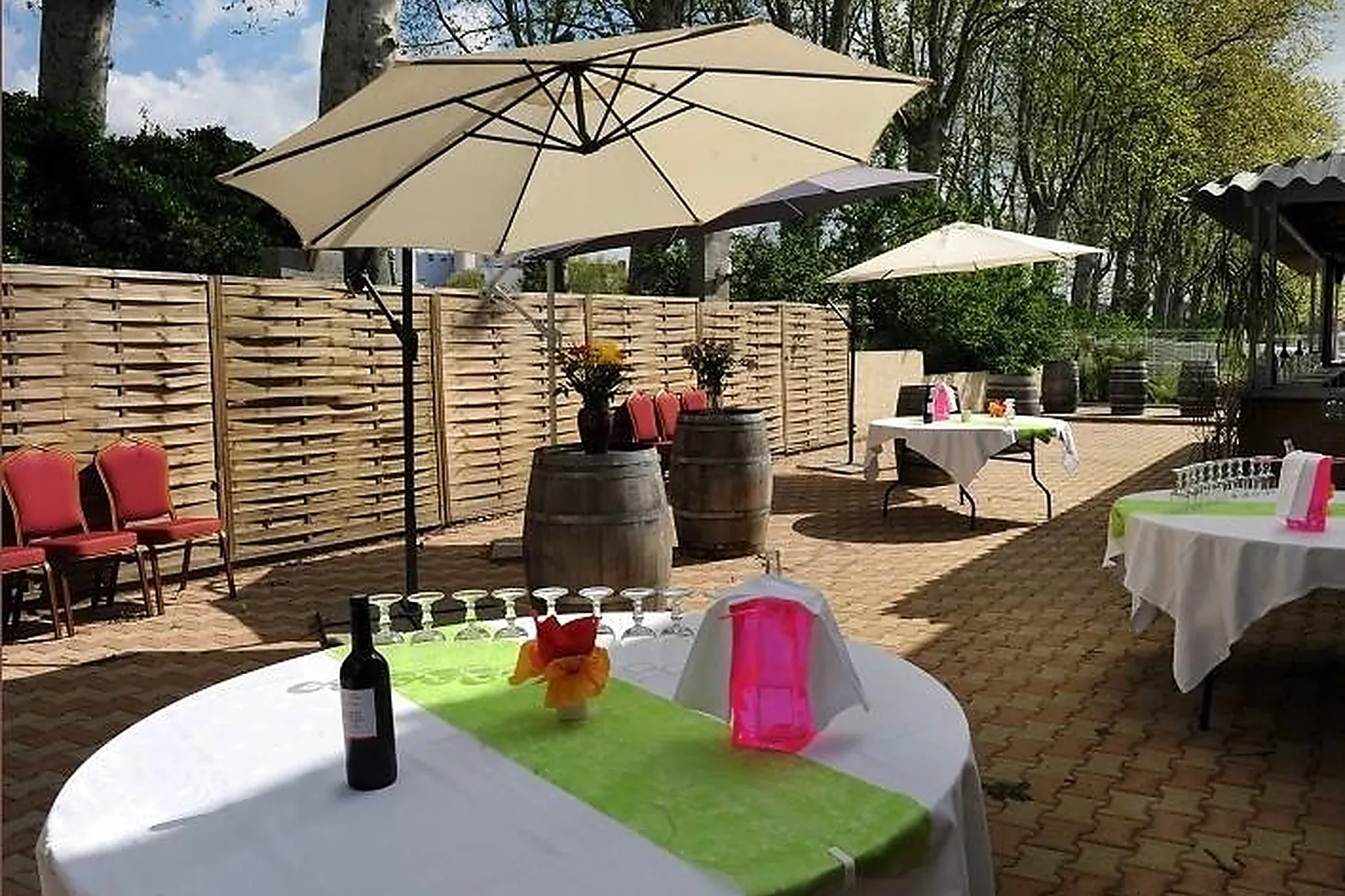 Lieux événementiels, ESPACE LE FAUBOURG