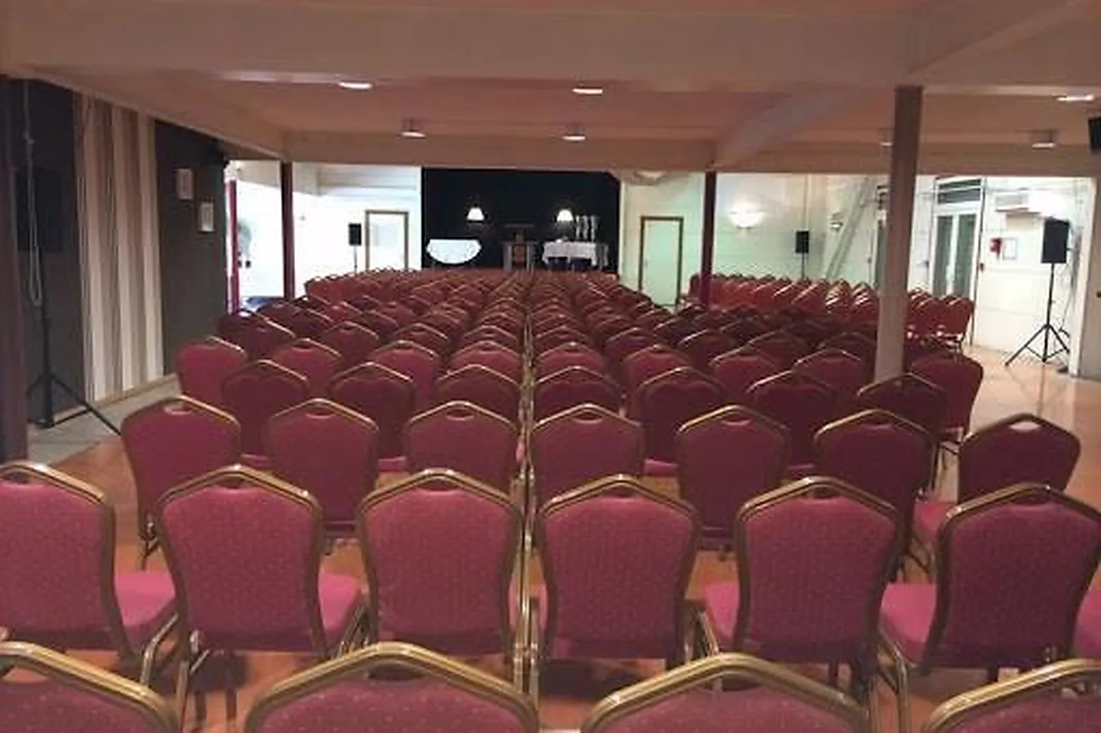 Lieux événementiels, ESPACE LE FAUBOURG