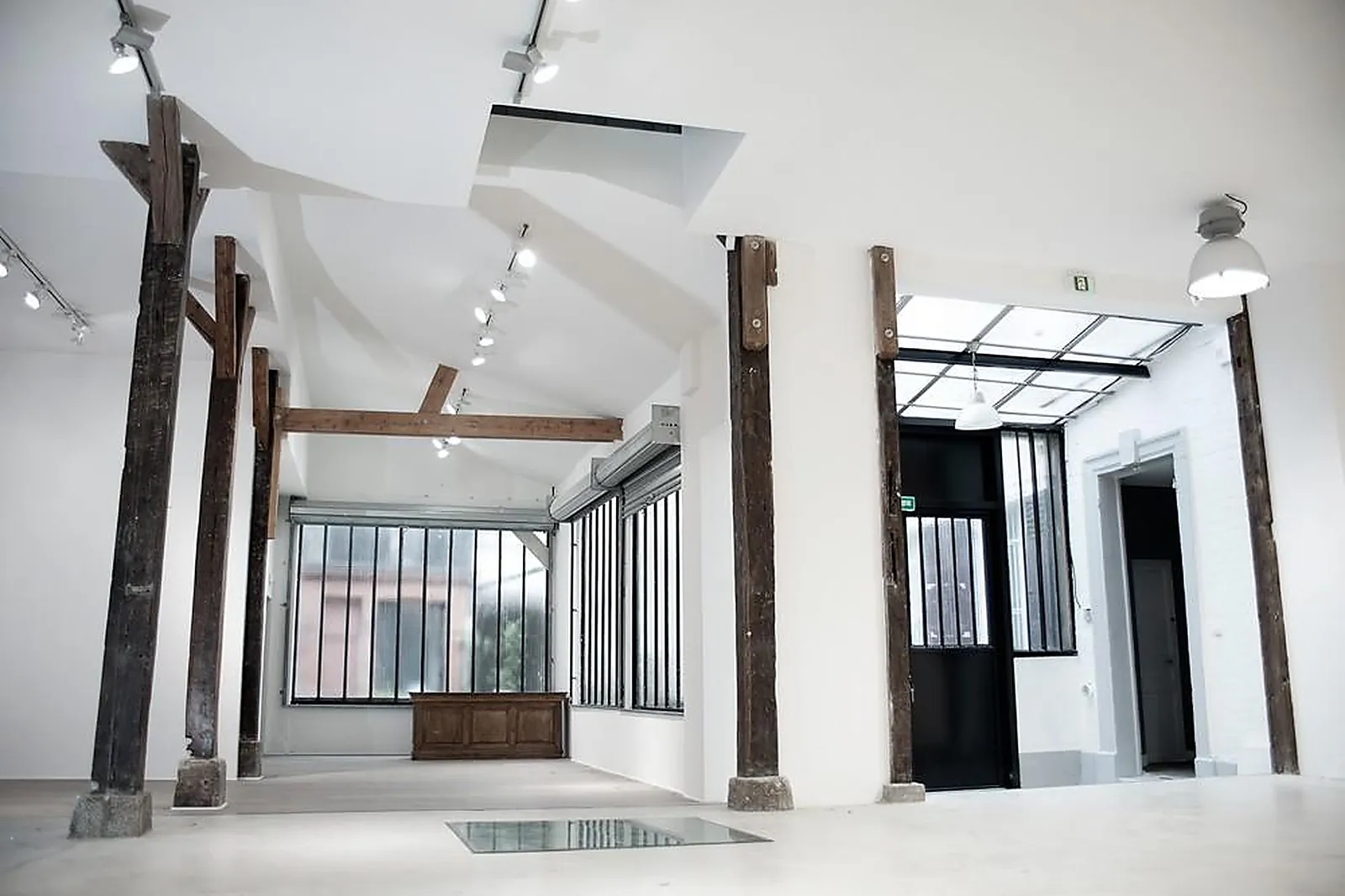 Lieux événementiels, ESPACE LEON