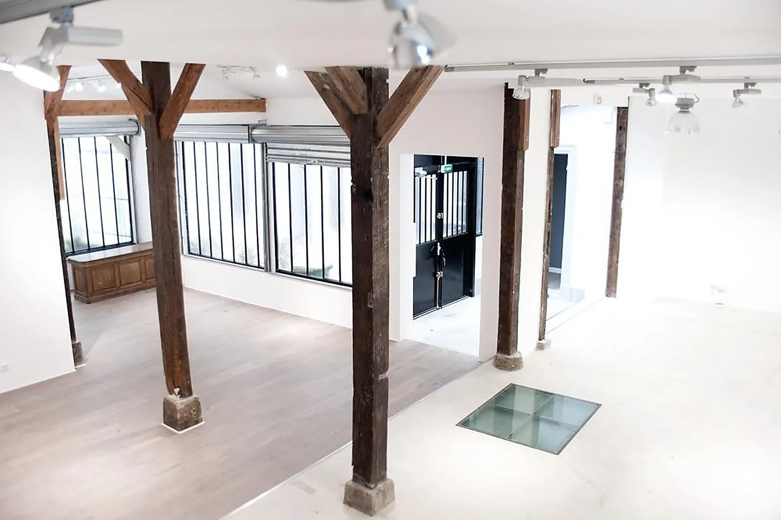 Lieux événementiels, ESPACE LEON