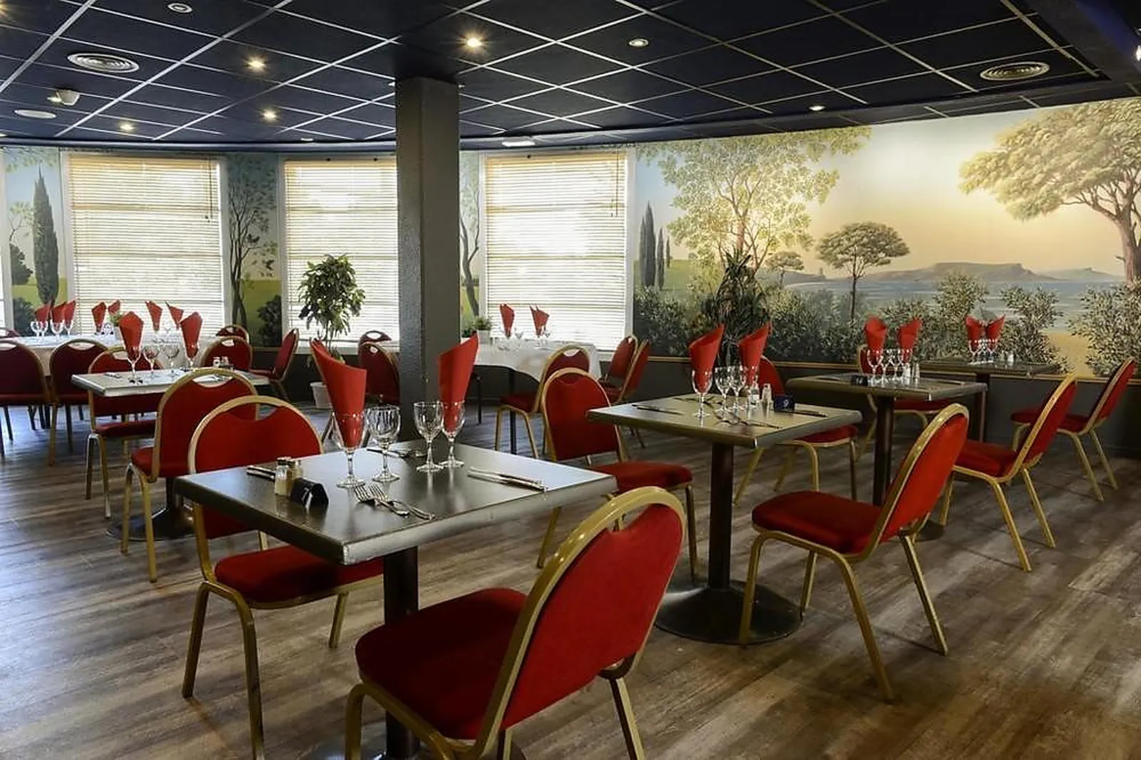 Lieux événementiels, ESPACE LEONARD DE VINCI