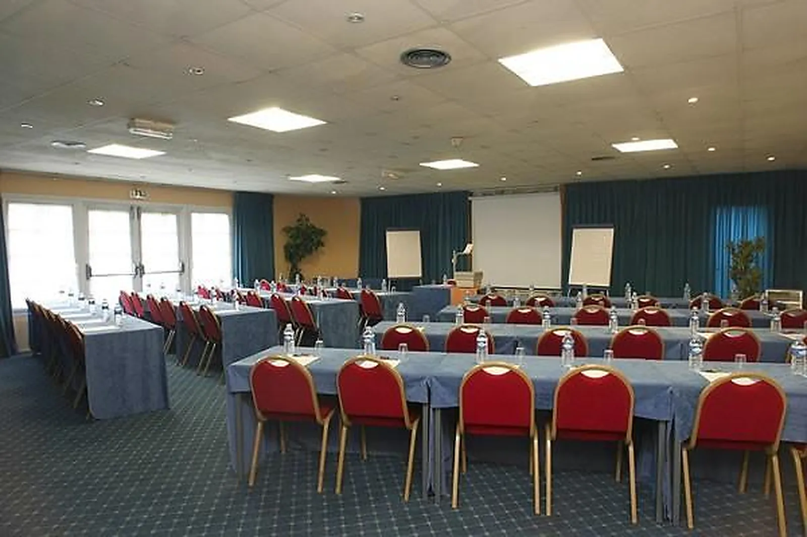 Lieux événementiels, ESPACE LEONARD DE VINCI