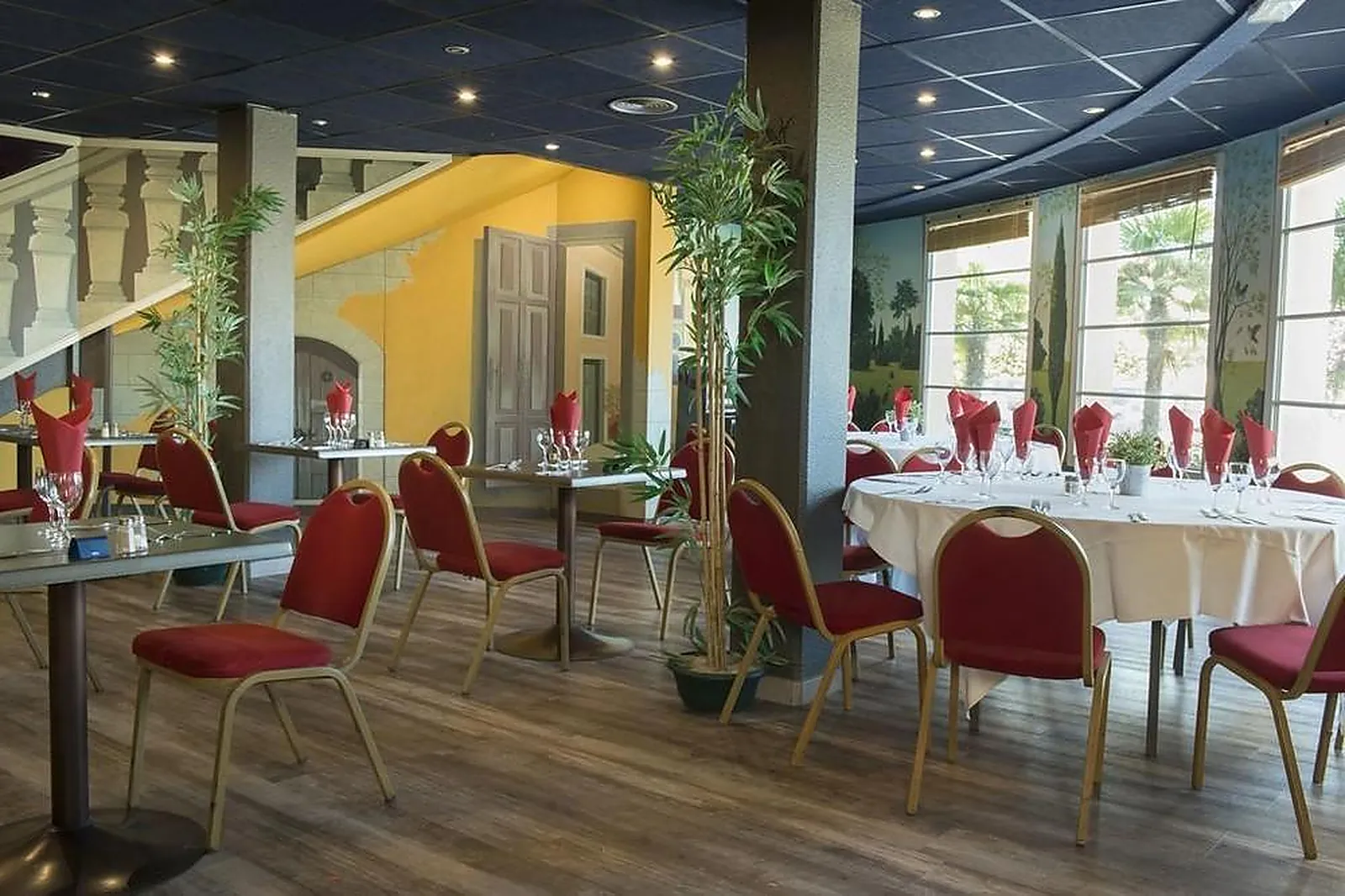 Lieux événementiels, ESPACE LEONARD DE VINCI