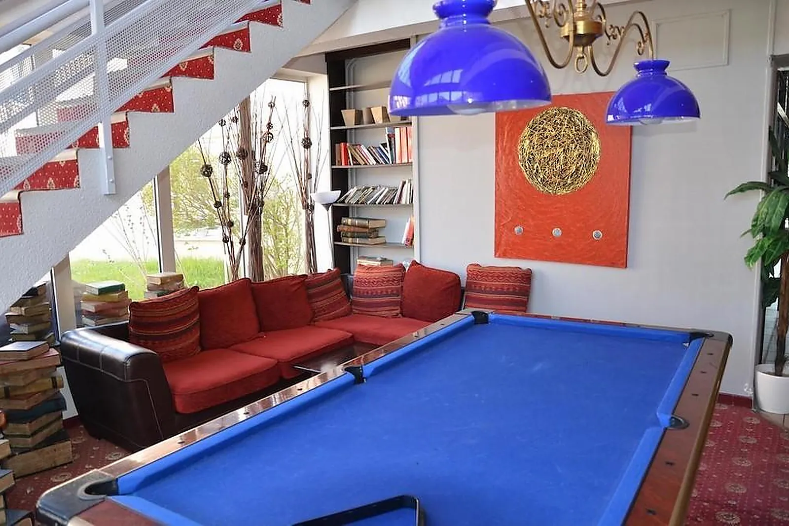 Lieux événementiels, ESPACE LEONARD DE VINCI