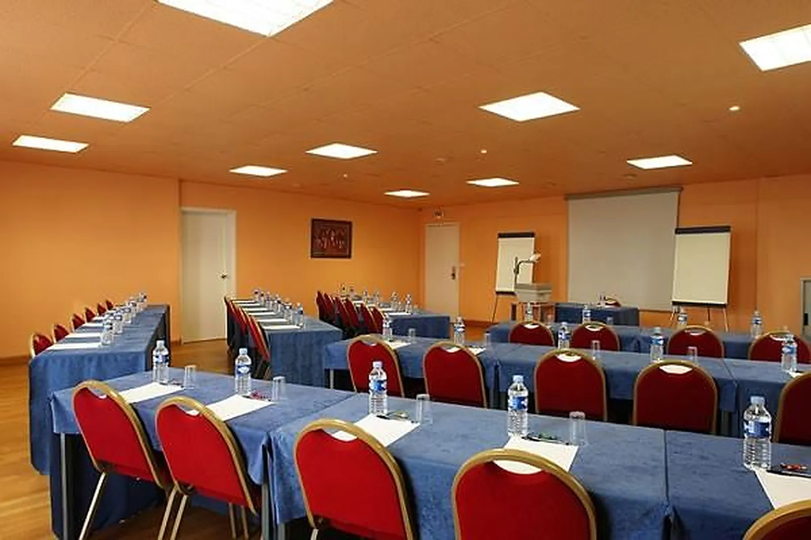 Lieux événementiels, ESPACE LEONARD DE VINCI