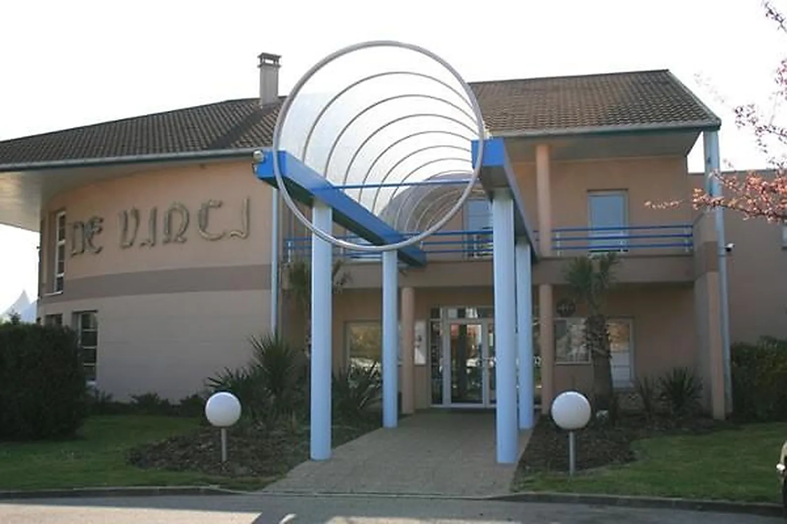 Lieux événementiels, ESPACE LEONARD DE VINCI