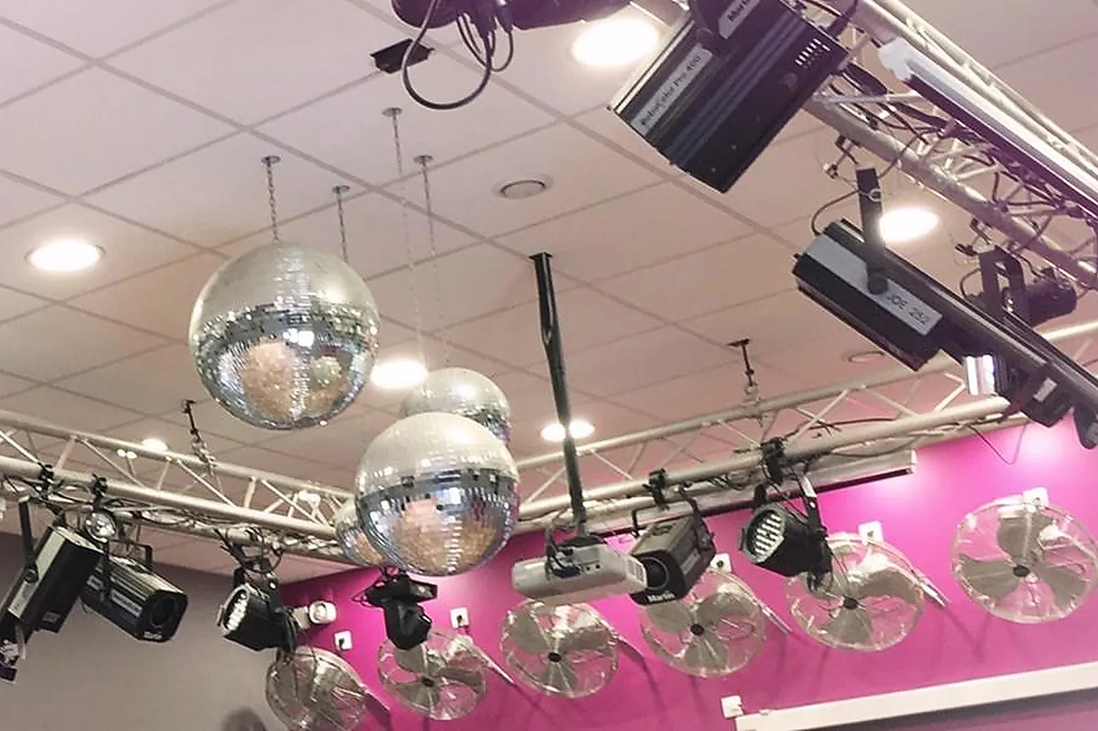 Lieux événementiels, ESPACE LIBELLULE