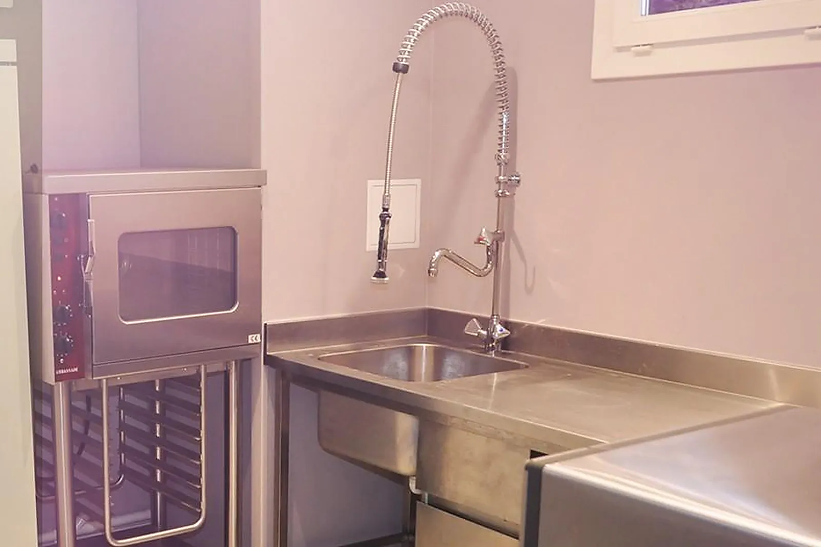 Lieux événementiels, ESPACE LIBELLULE