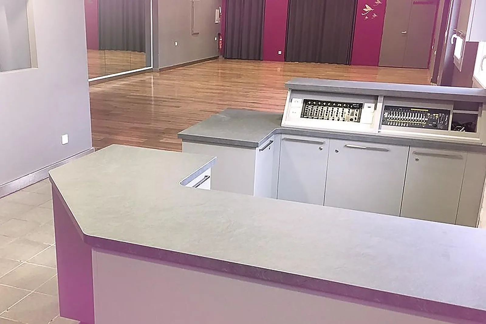 Lieux événementiels, ESPACE LIBELLULE