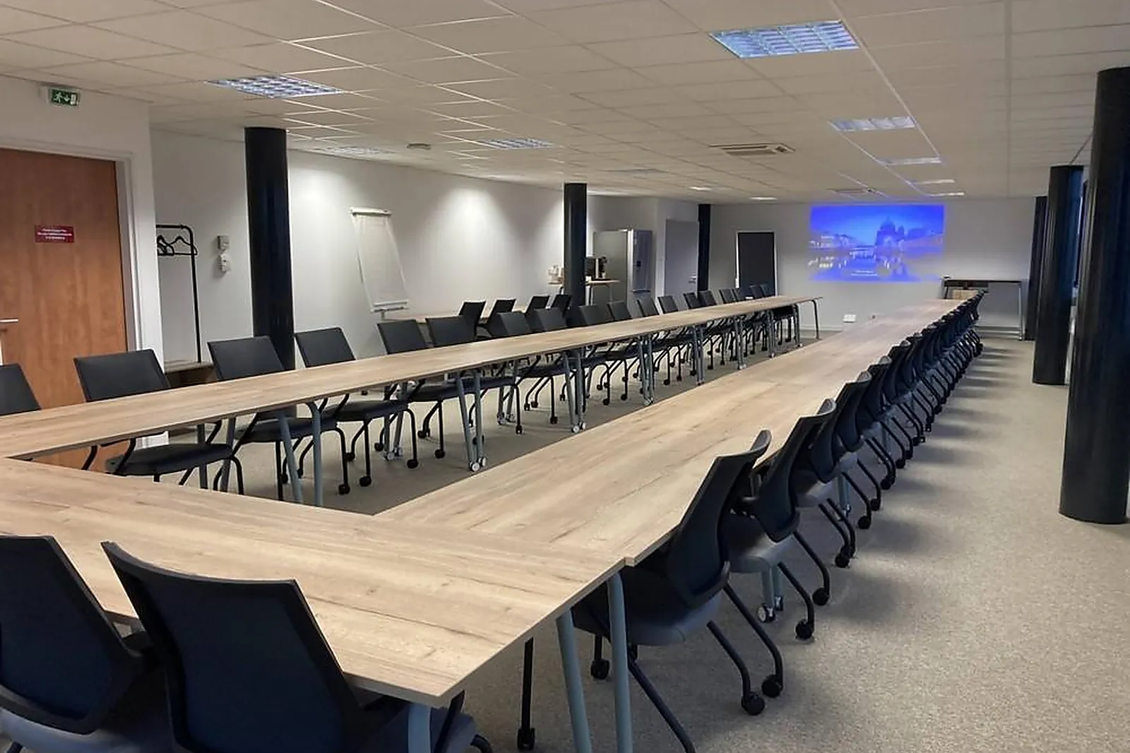 Lieux événementiels, ESPACE LOC DANUBE