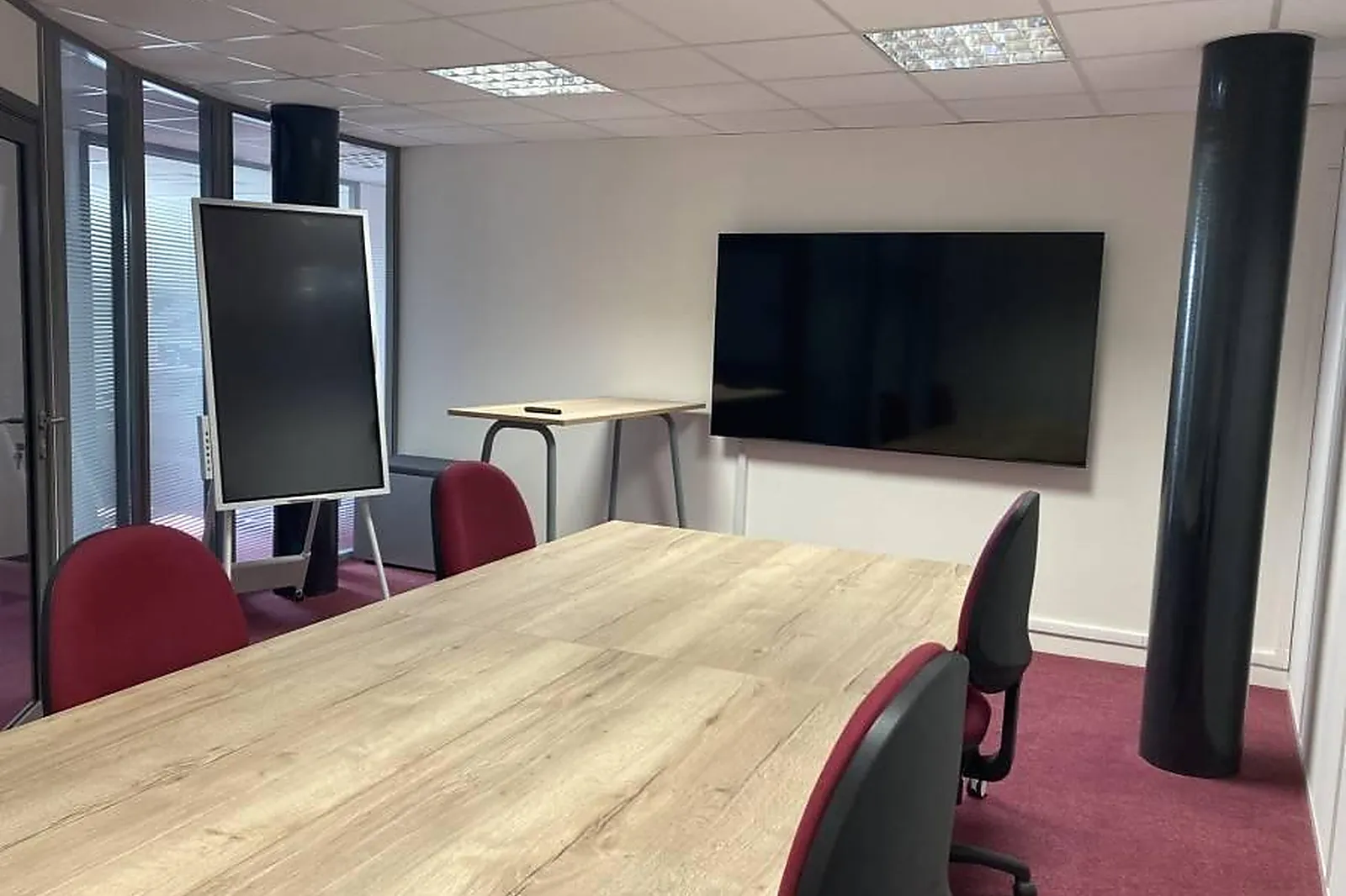 Lieux événementiels, ESPACE LOC DANUBE