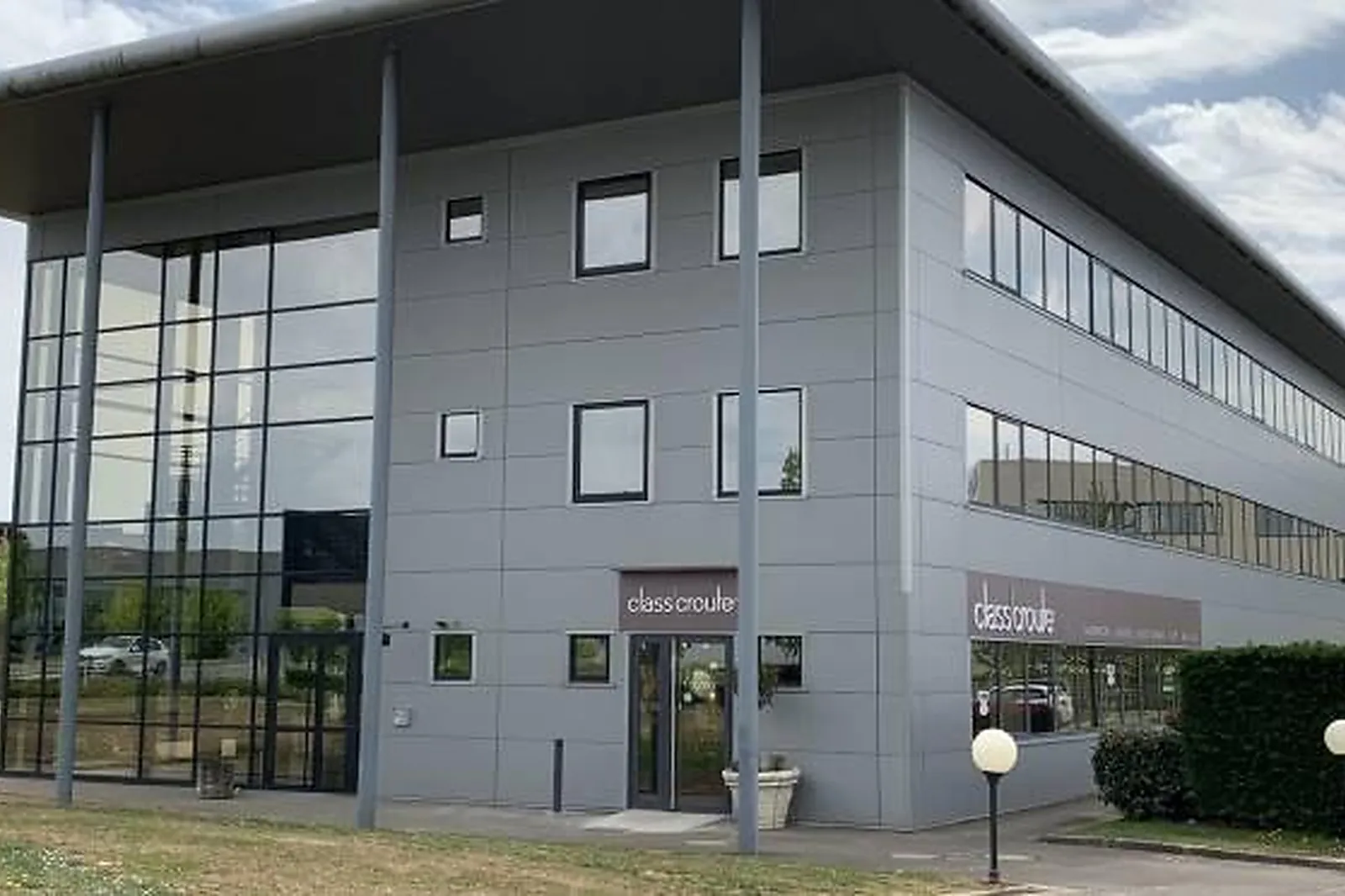 Lieux événementiels, ESPACE LOC DANUBE