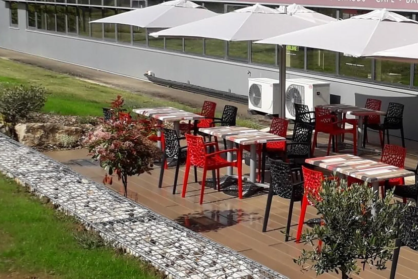 Lieux événementiels, ESPACE LOC DANUBE