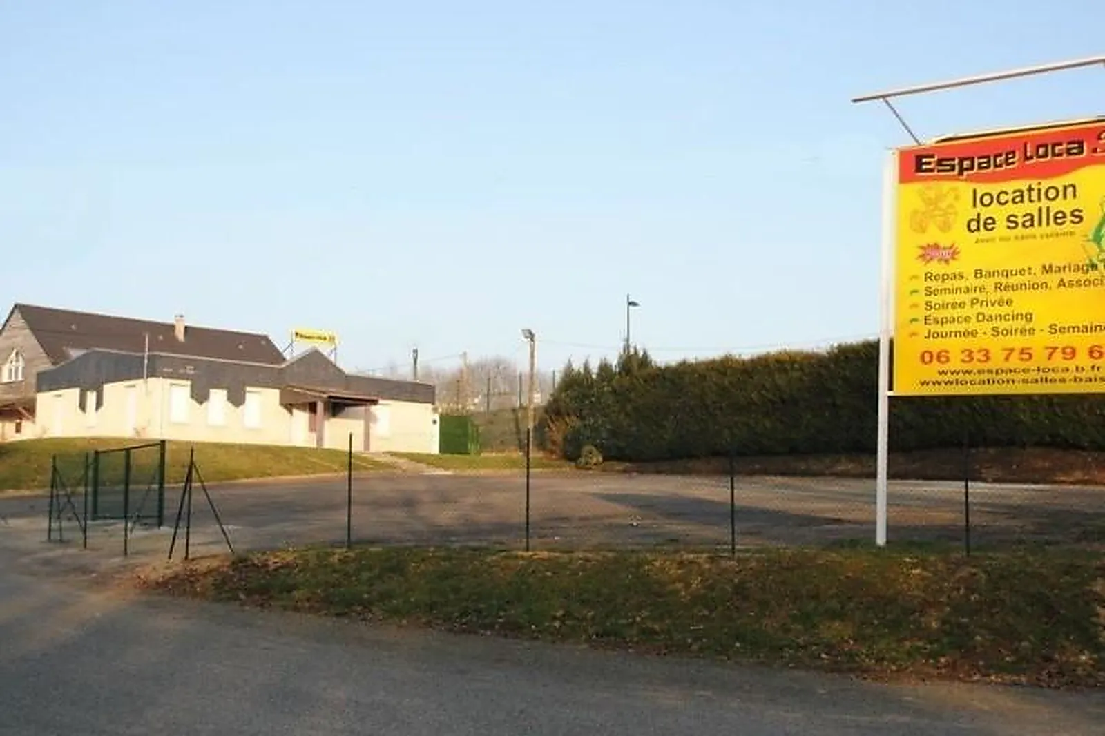 Lieux événementiels, ESPACE LOCA B