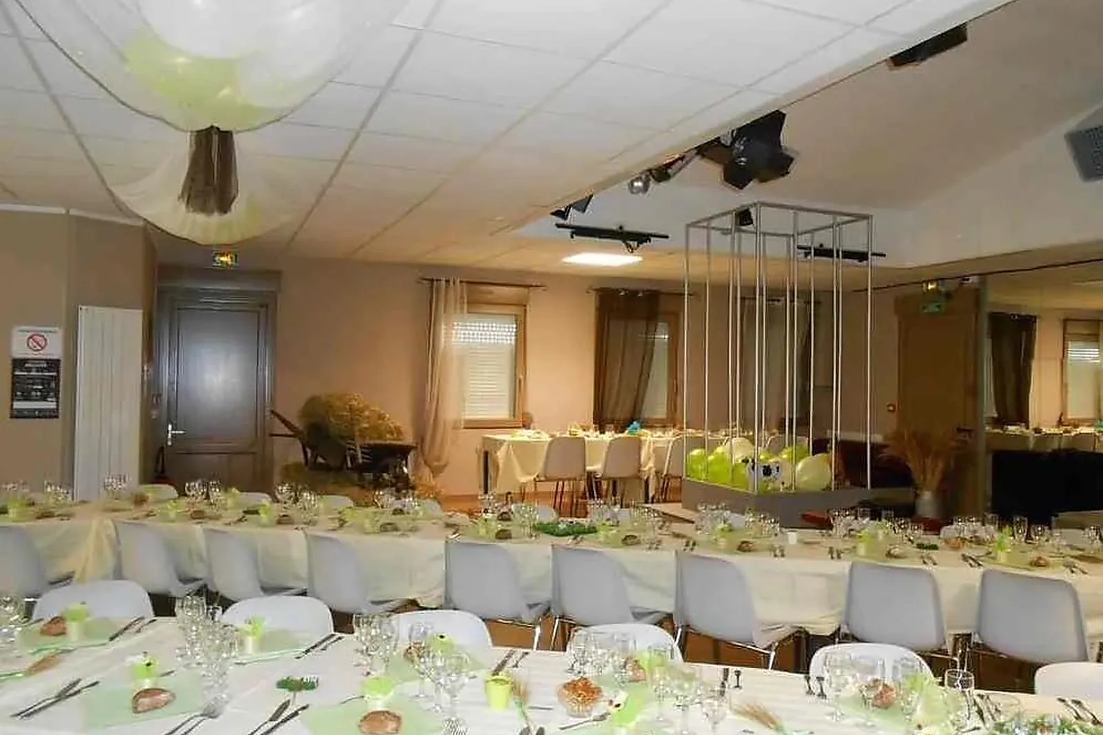 Lieux événementiels, ESPACE LOCA B