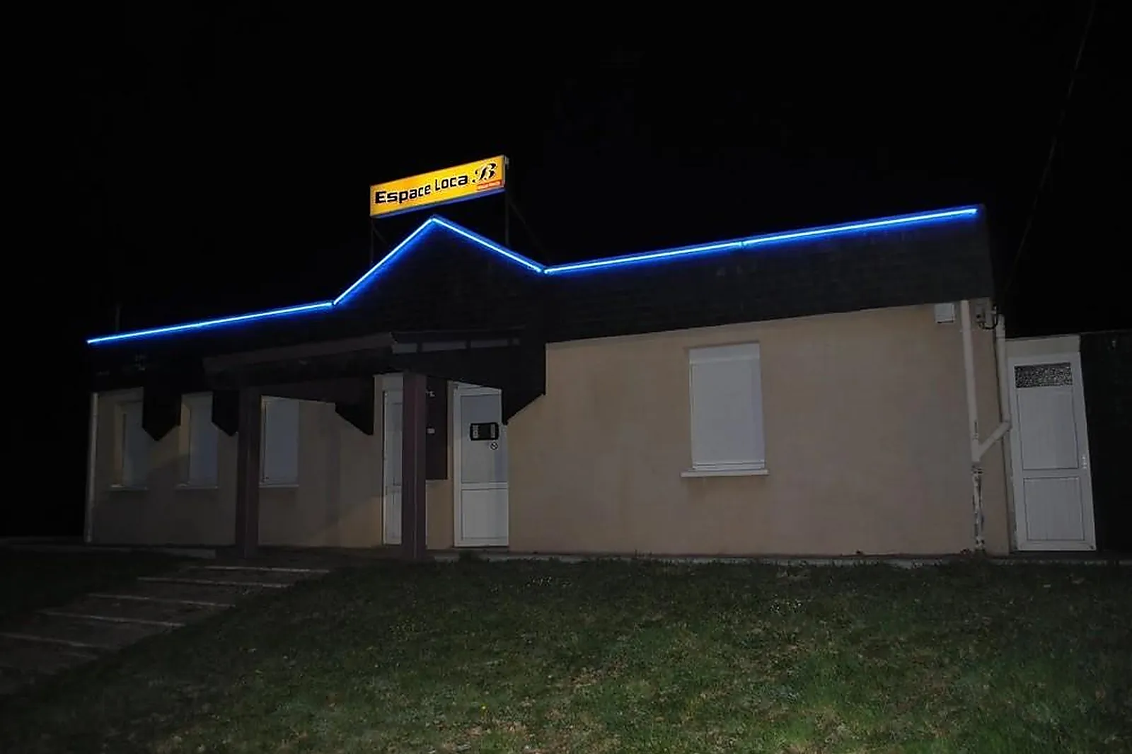 Lieux événementiels, ESPACE LOCA B