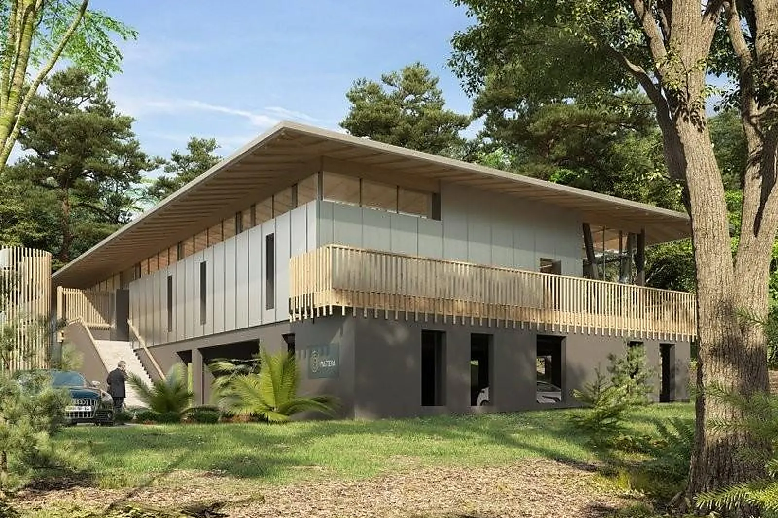 Lieux événementiels, ESPACE MAITENA