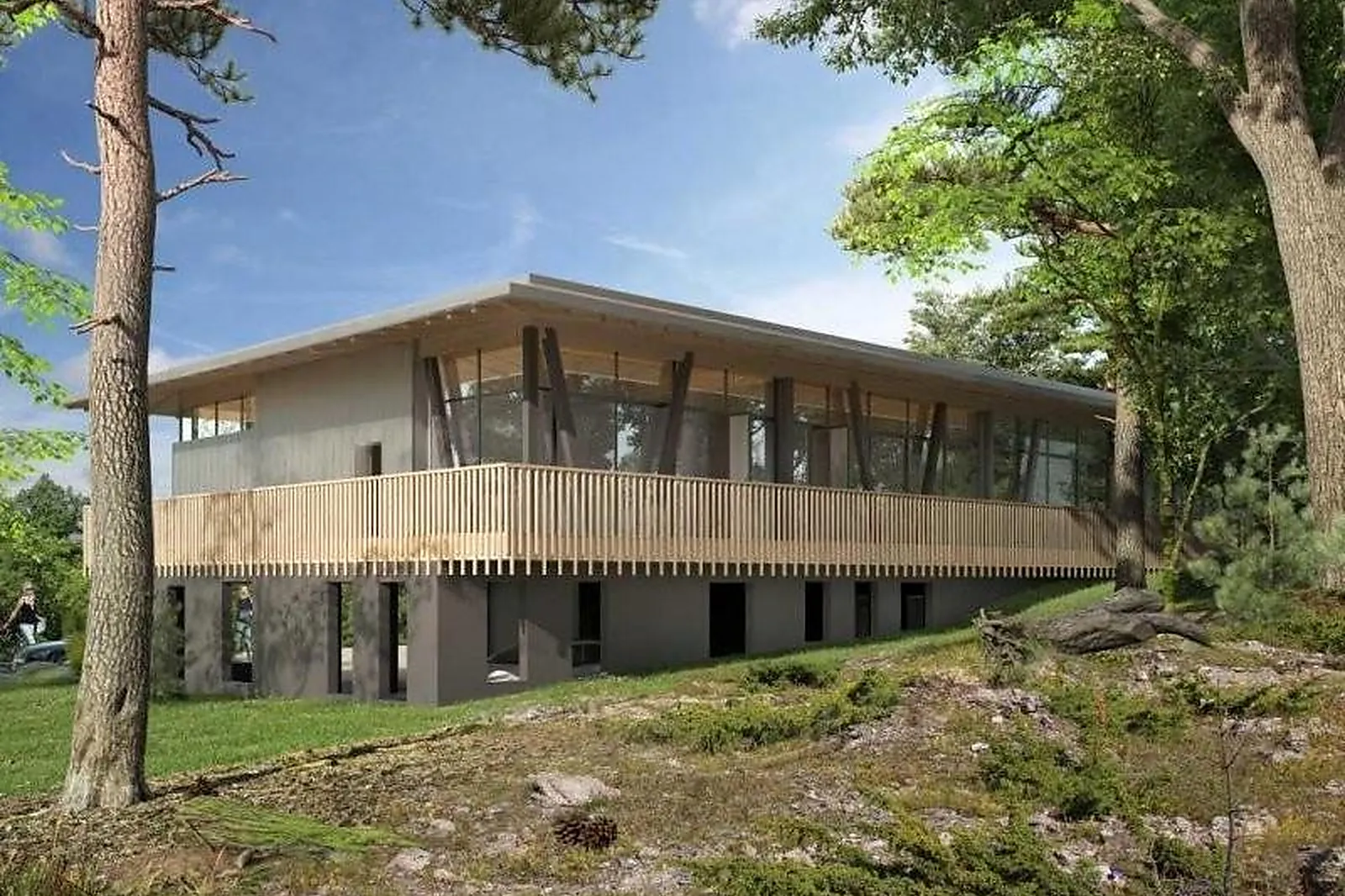 Lieux événementiels, ESPACE MAITENA