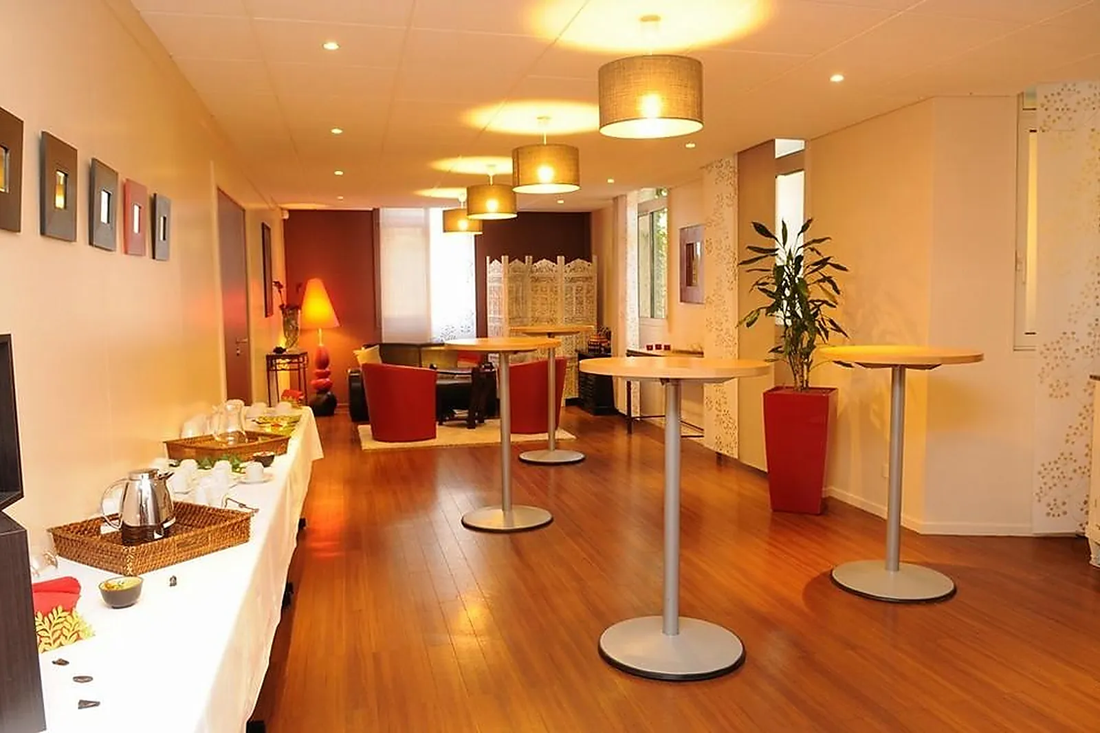 Lieux événementiels, ESPACE MARTIN MONTCEL