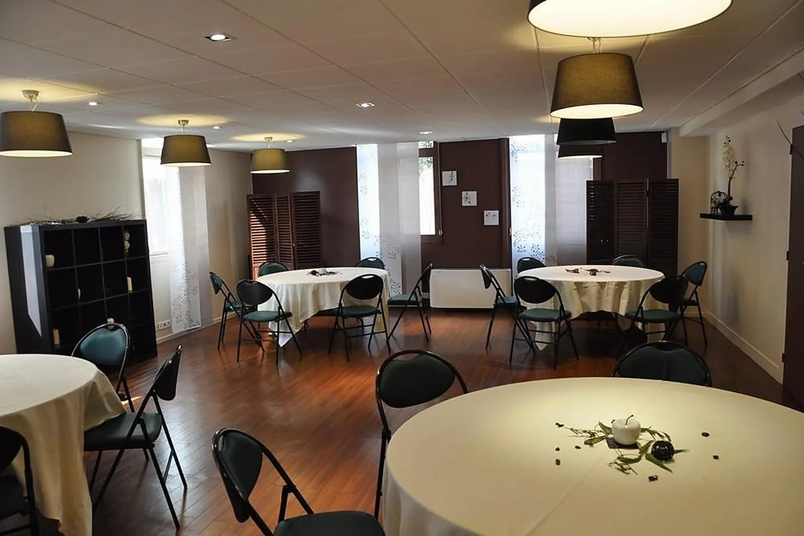 Lieux événementiels, ESPACE MARTIN MONTCEL