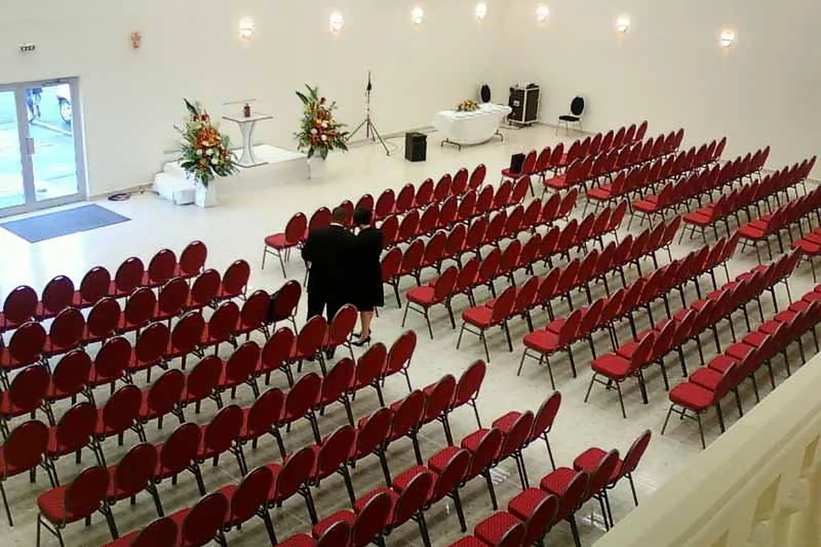 Lieux événementiels, ESPACE MÉLINDA