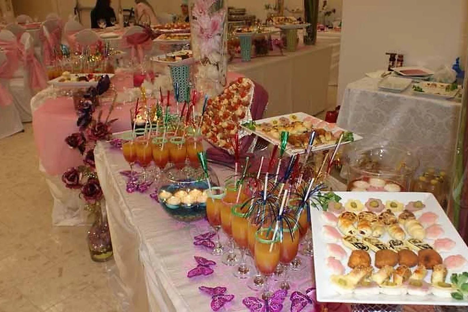 Lieux événementiels, ESPACE MÉLINDA