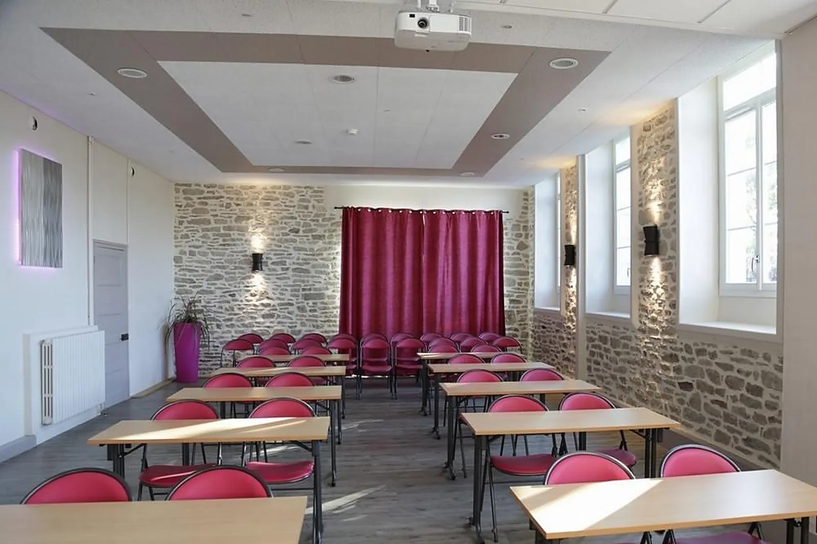 Lieux événementiels, ESPACE MONTCALM