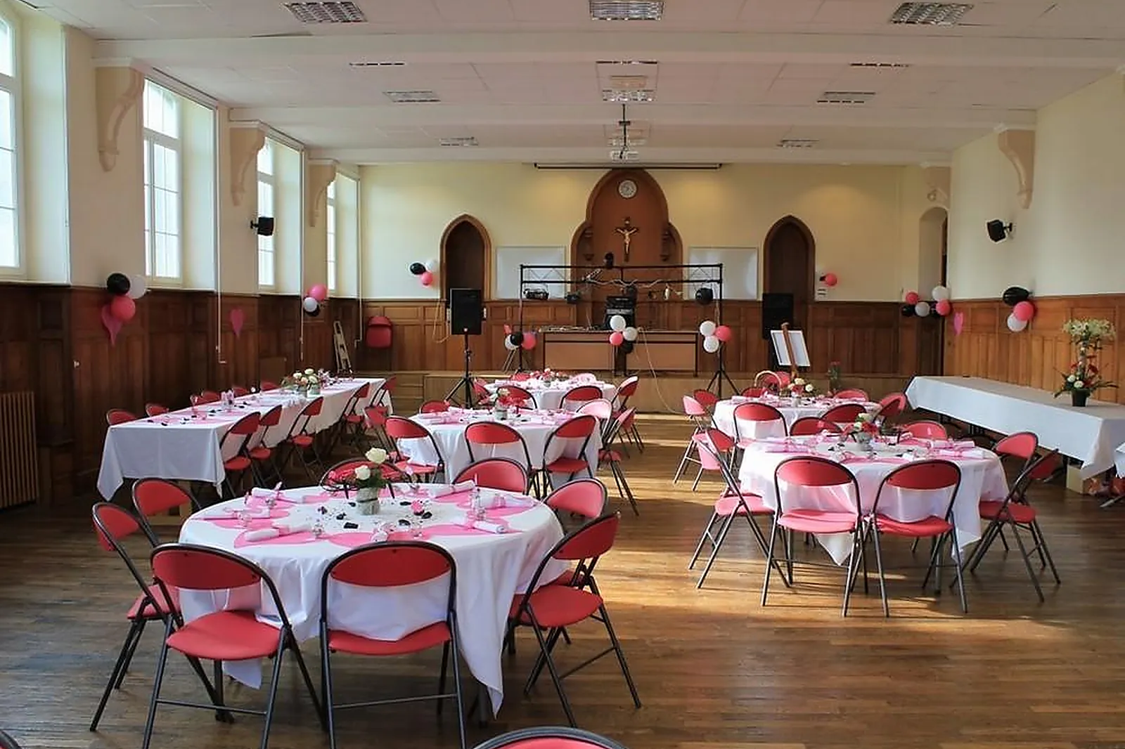 Lieux événementiels, ESPACE MONTCALM